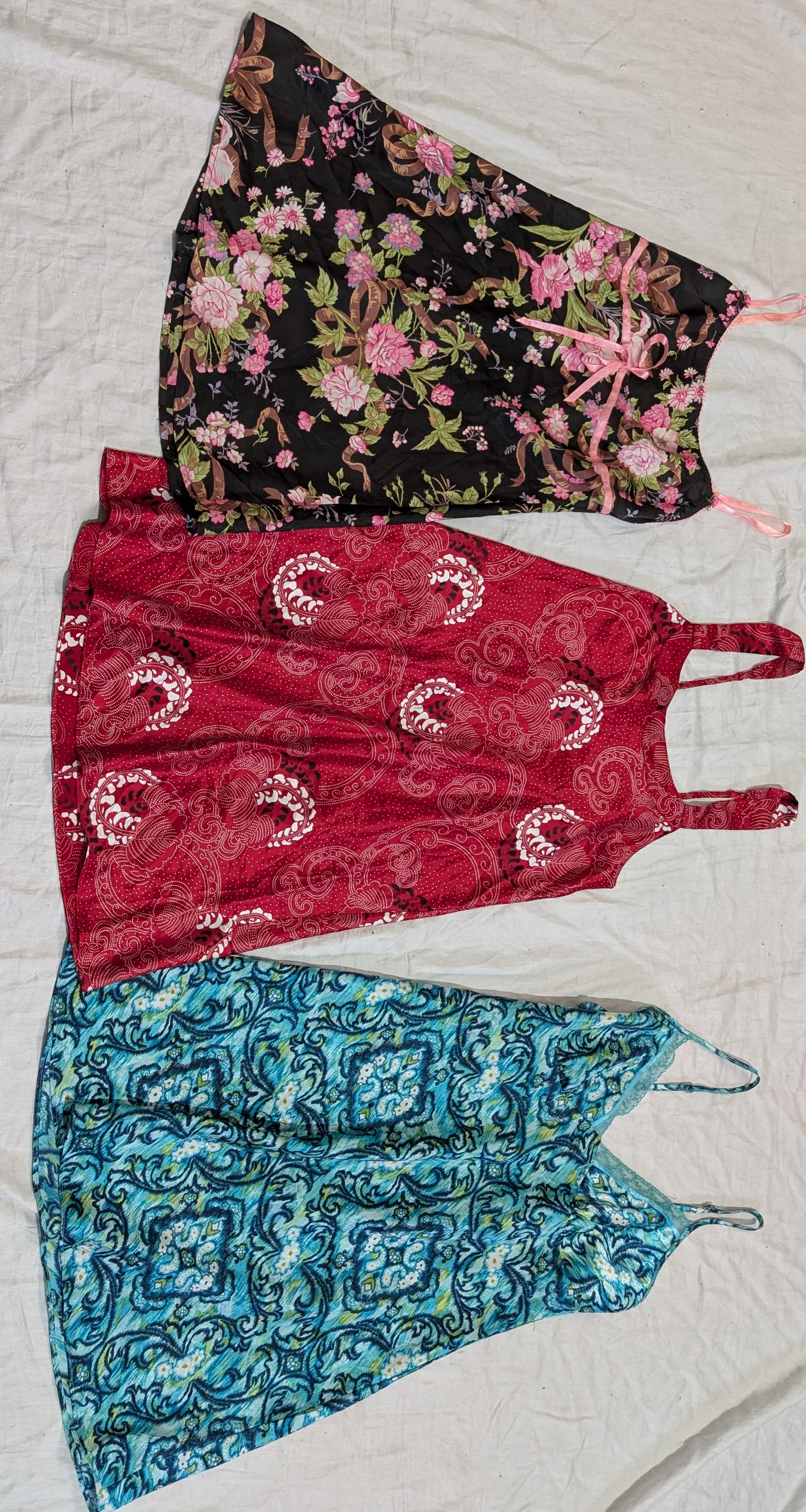 CAMICIE DA NOTTE DESIGNER (MARKE INCULOADED) Cabernet, Liz Claiborne, val mode, ecc.