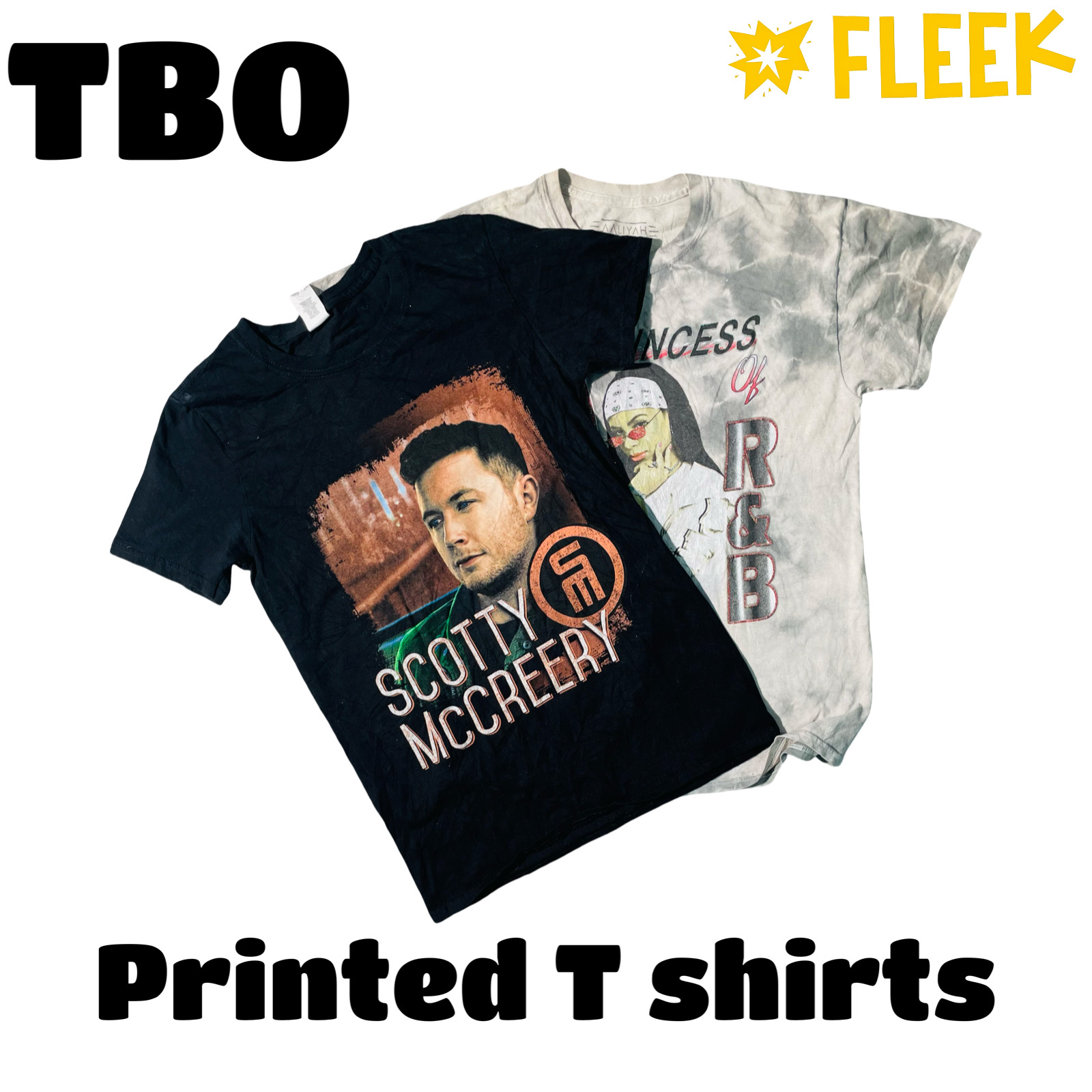 Bedruckte T-Shirts