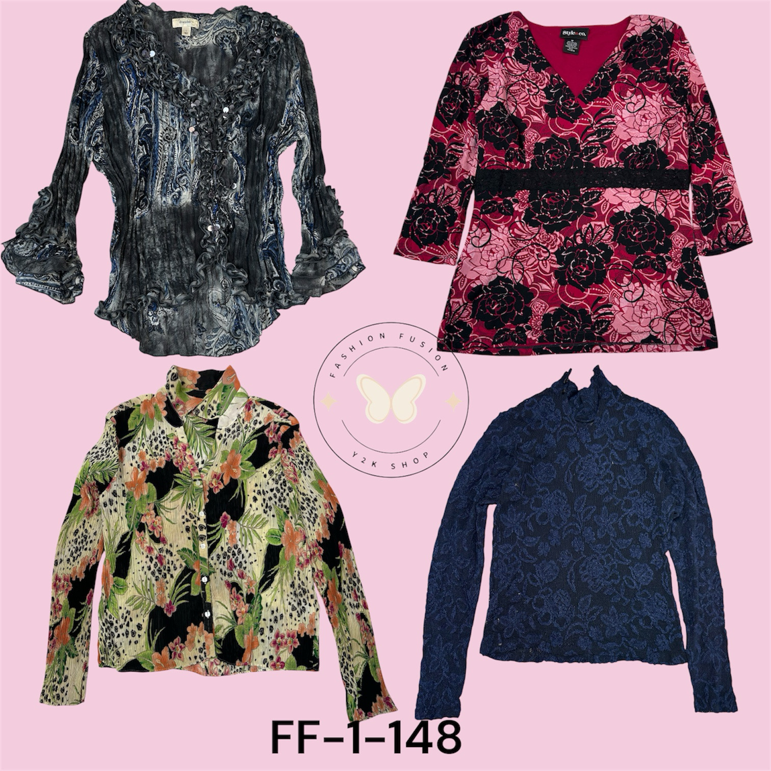 Maßgeschneiderte Titel für formelle / Büro / Partykleidung (FF-1-148)