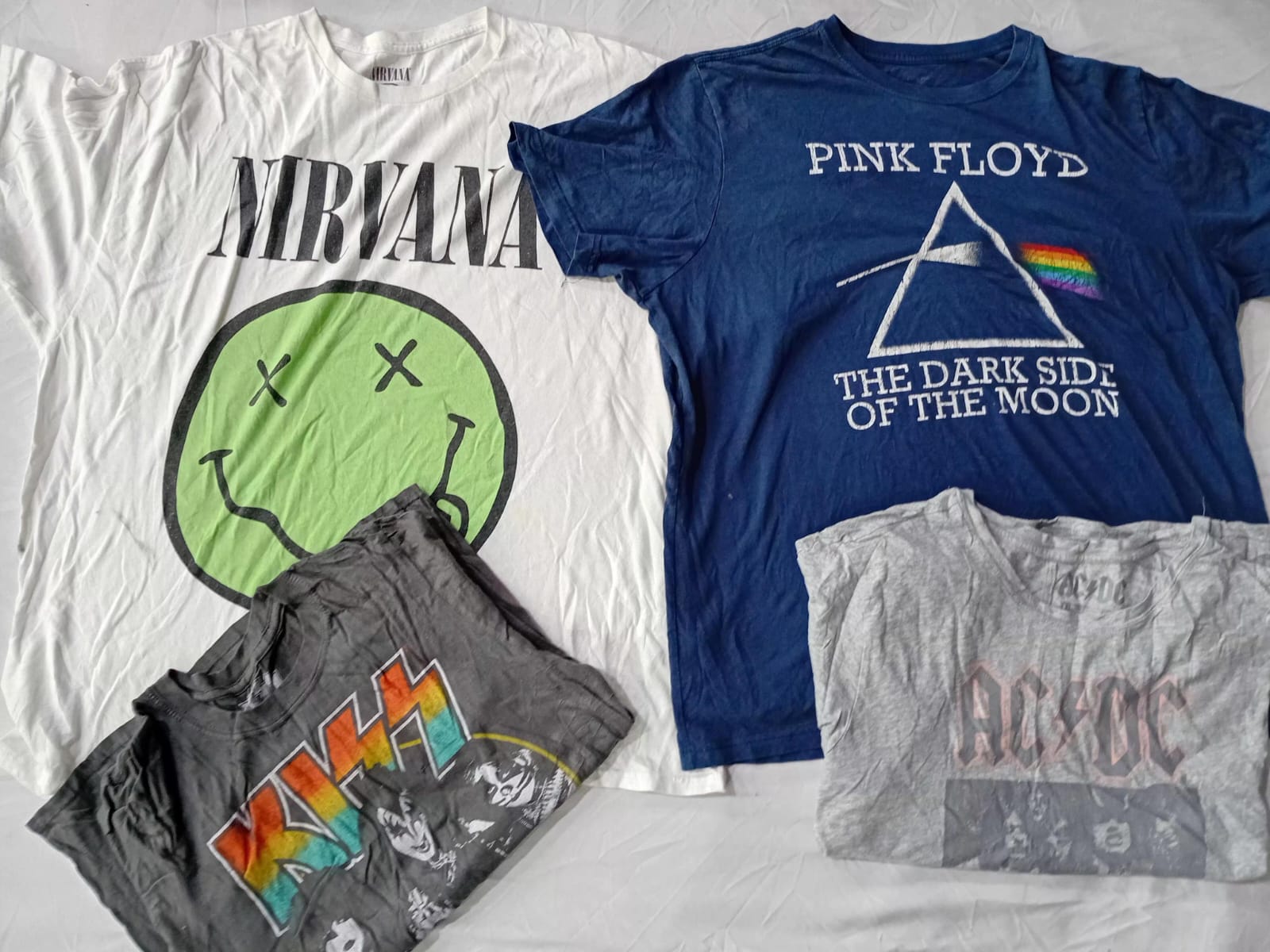 CR6294  Vintage Music T-Shirts