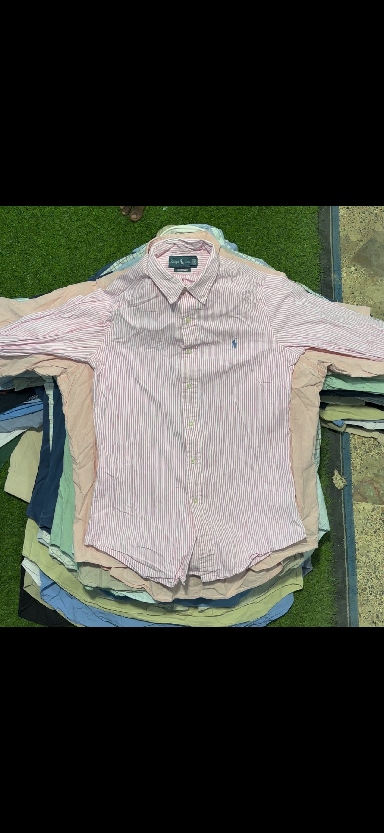 Authentic Polo Ralph Lauren Shirts