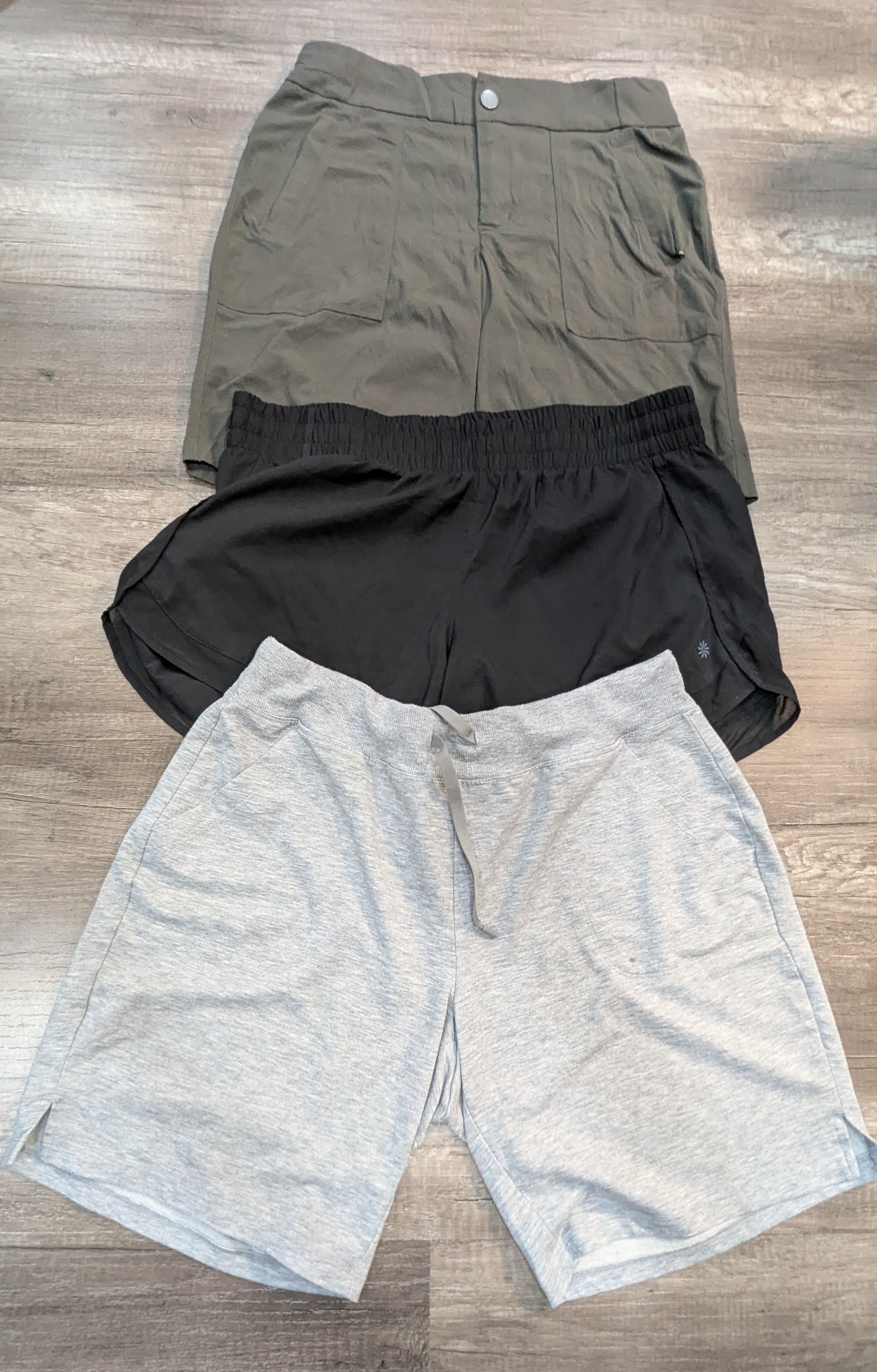 3468 - Athletic Shorts