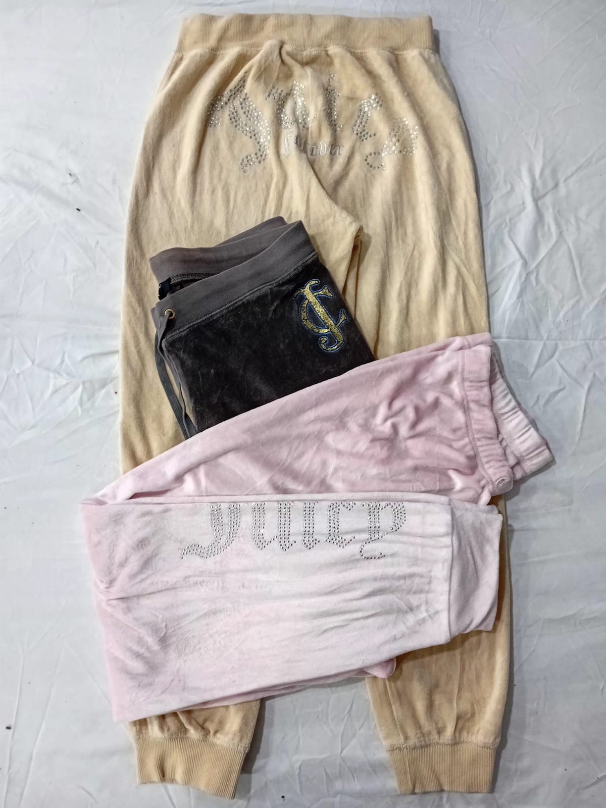 CR6301 Y2K Juicy Trousers