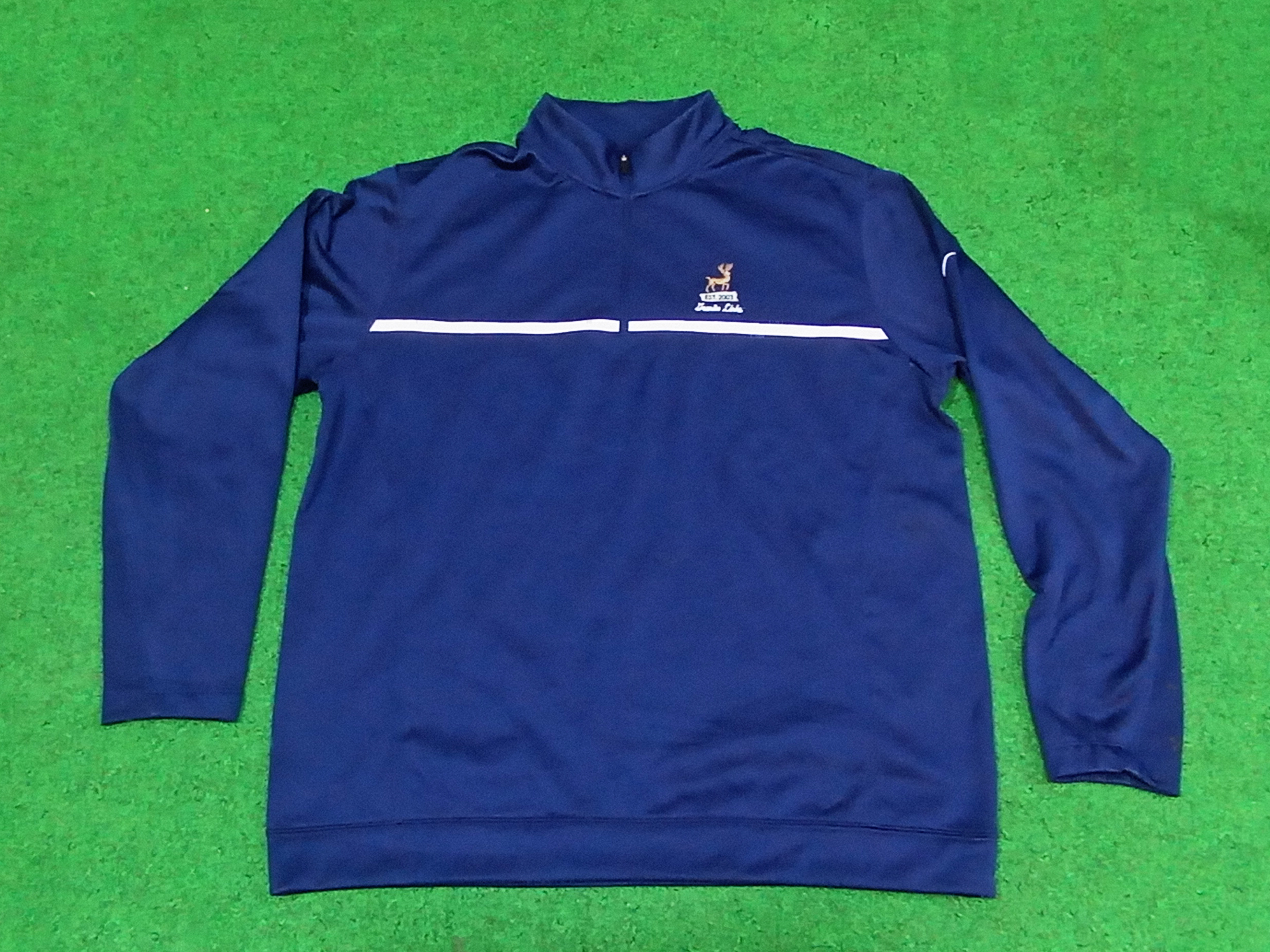 Mms165 Nike Track Jacket