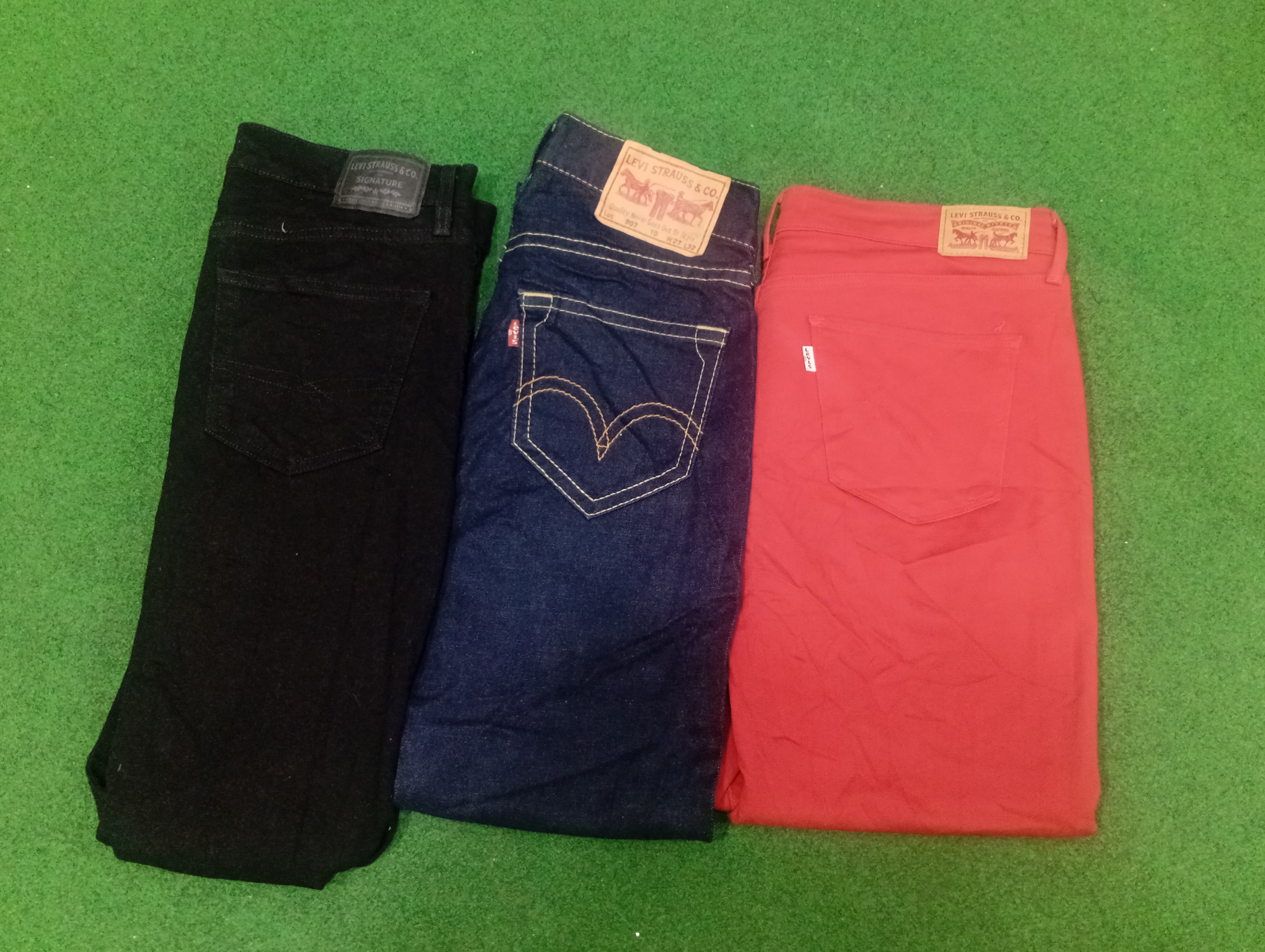 Mms170 Levi's Mix Jeans