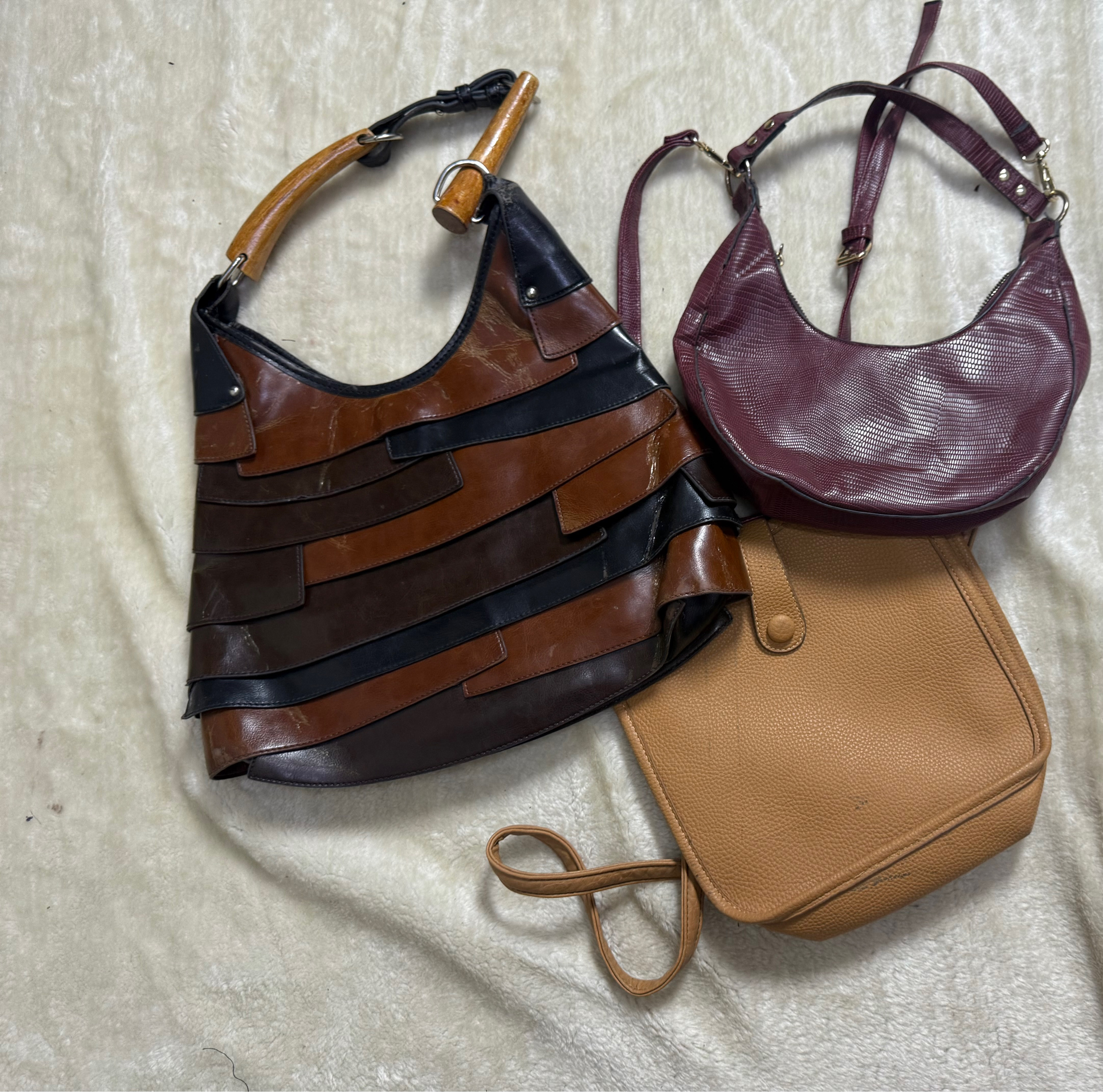 Borse belle in stile Y2k