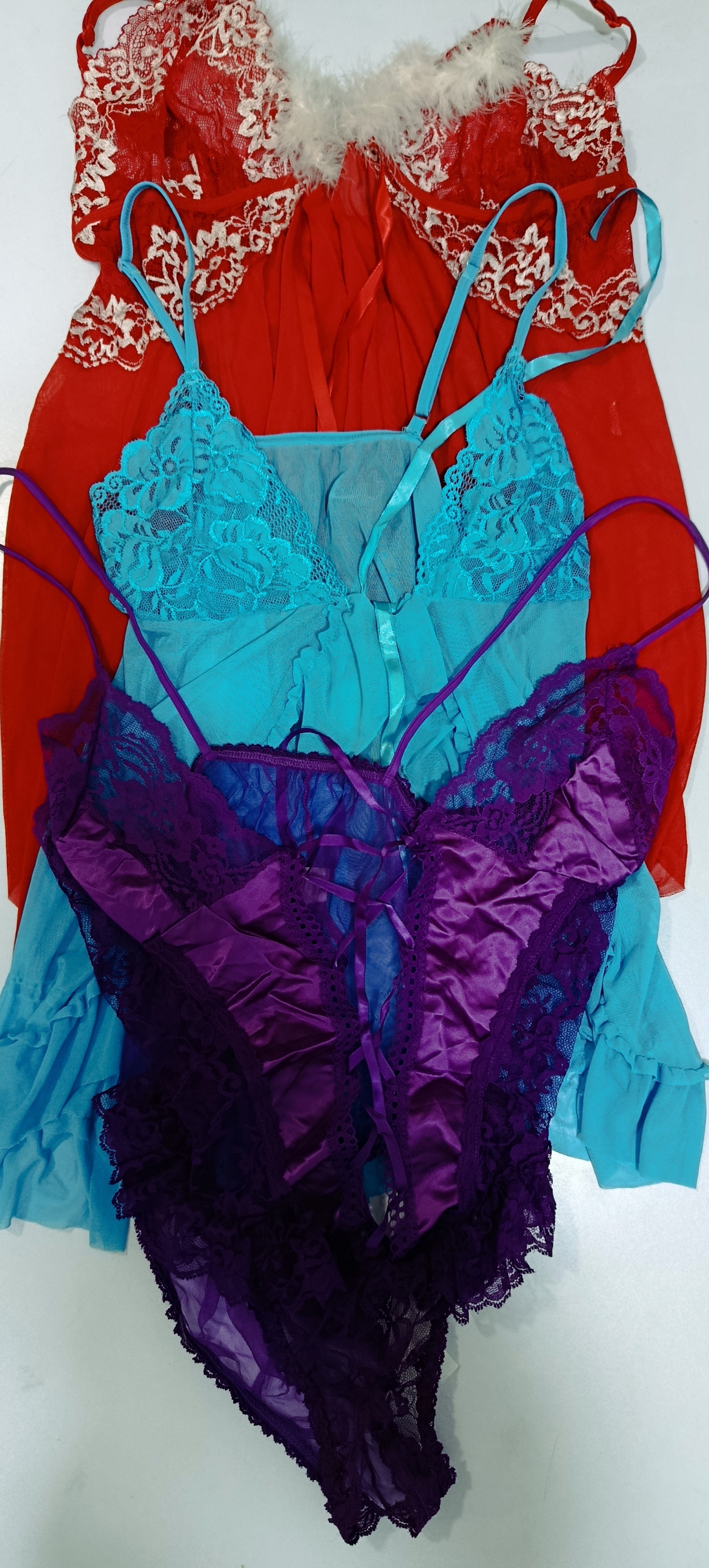 Y2K Lace Cami Tops (RV # 159)