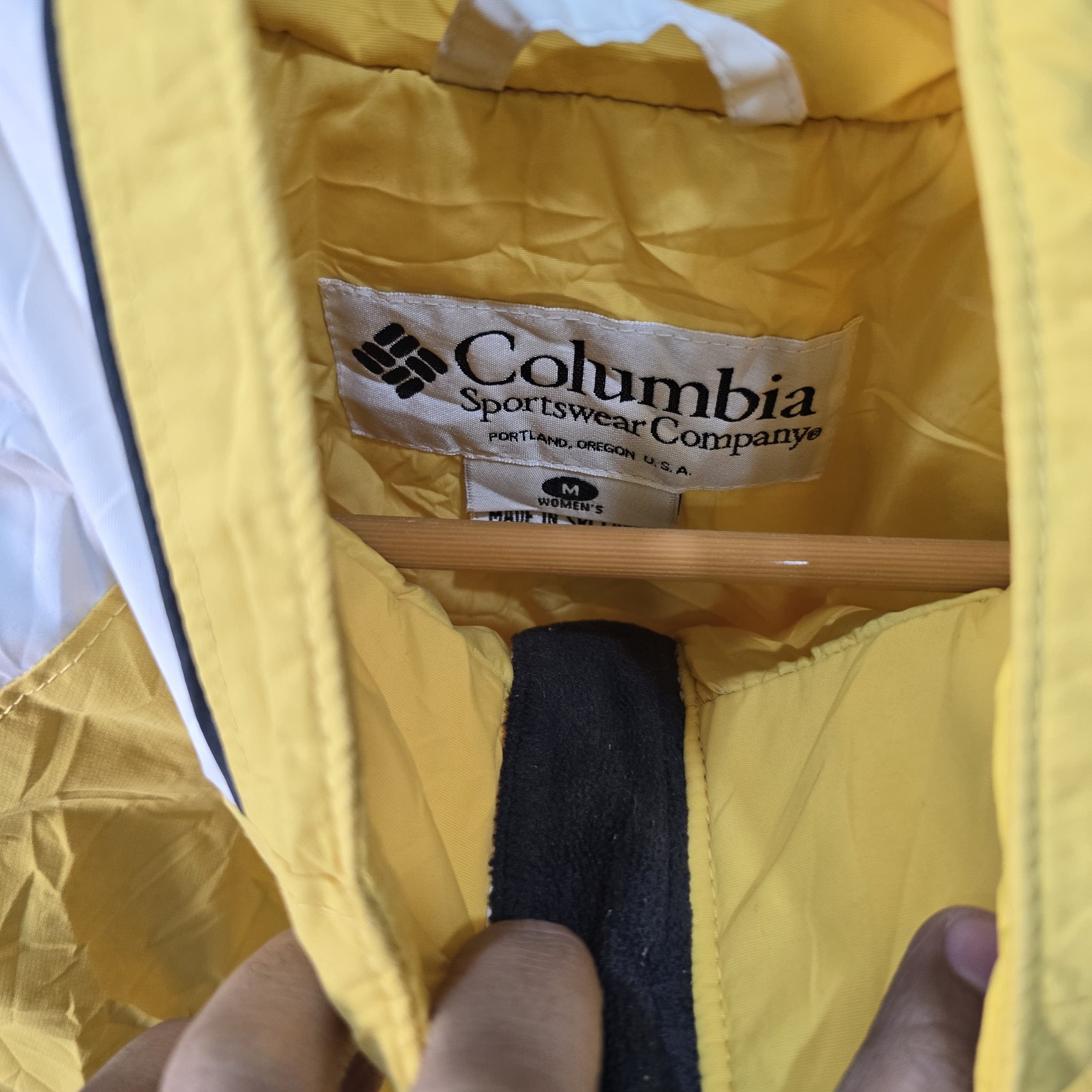 AV-0843 Columbia Mix Jackets