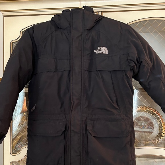 Die North Face Pufferjacken