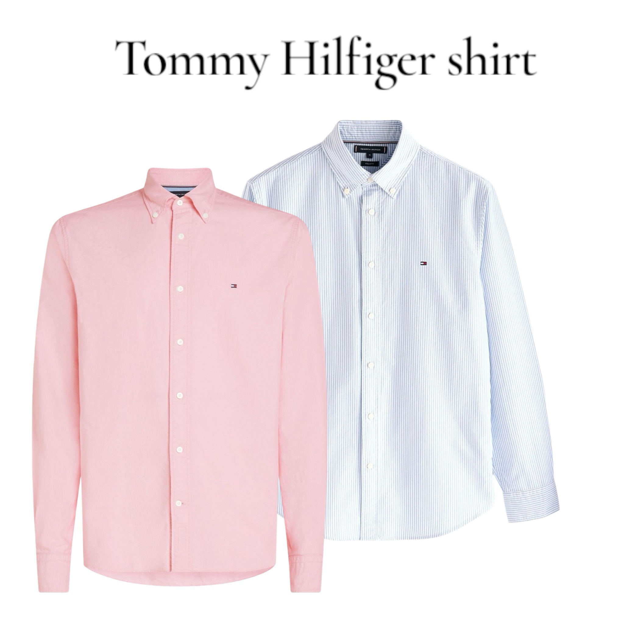 Tommy Hilfiger button up shirt