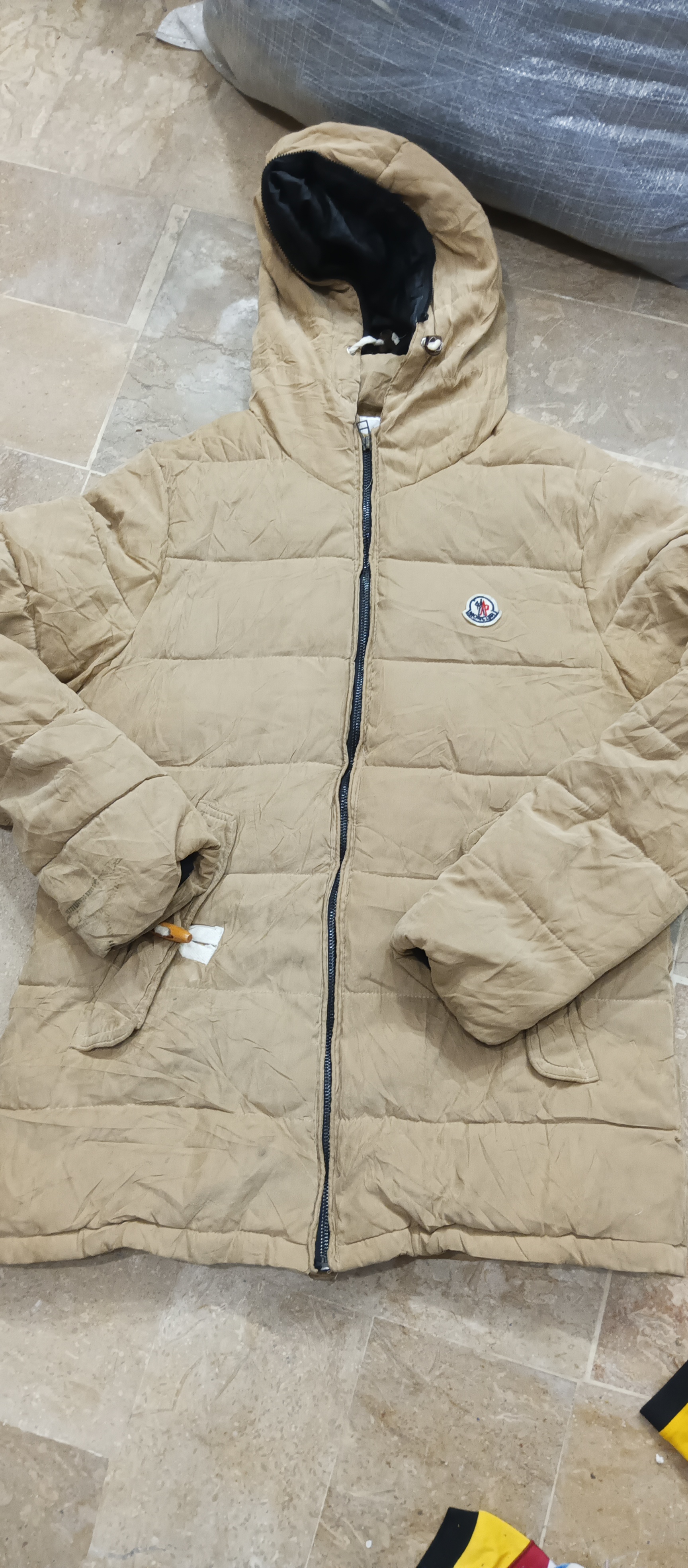 Moncler Puffer Coats