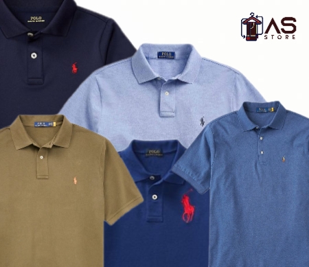 Ralph Lauren Polo T-Shirts