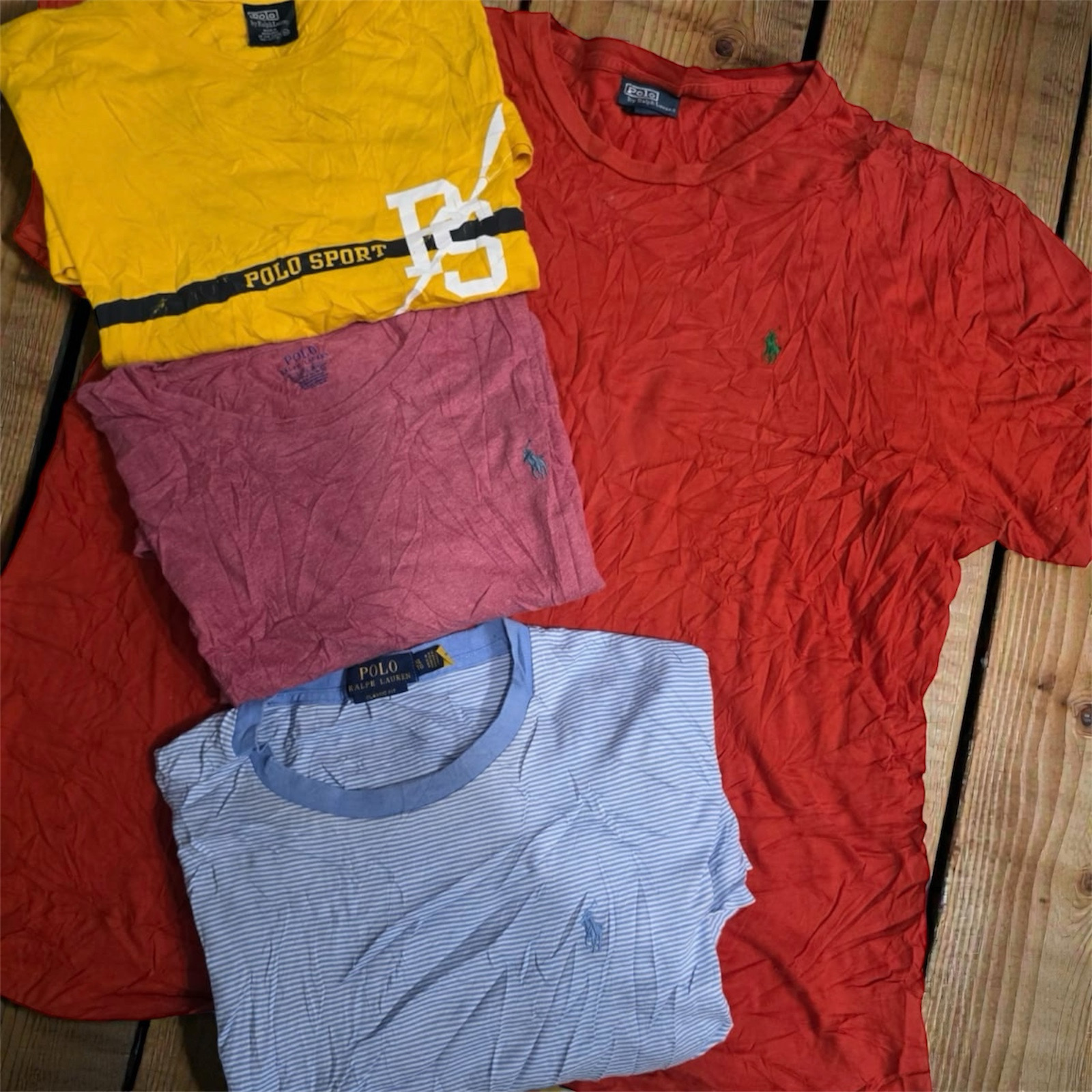 ラルフ・ローレン Tシャツ