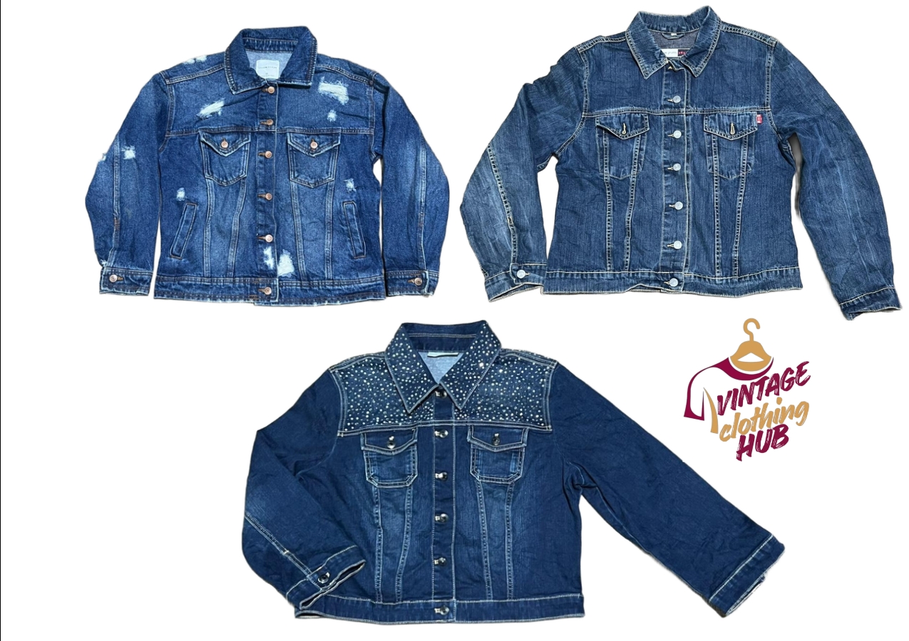 Woman's Denim jacket VCH 030