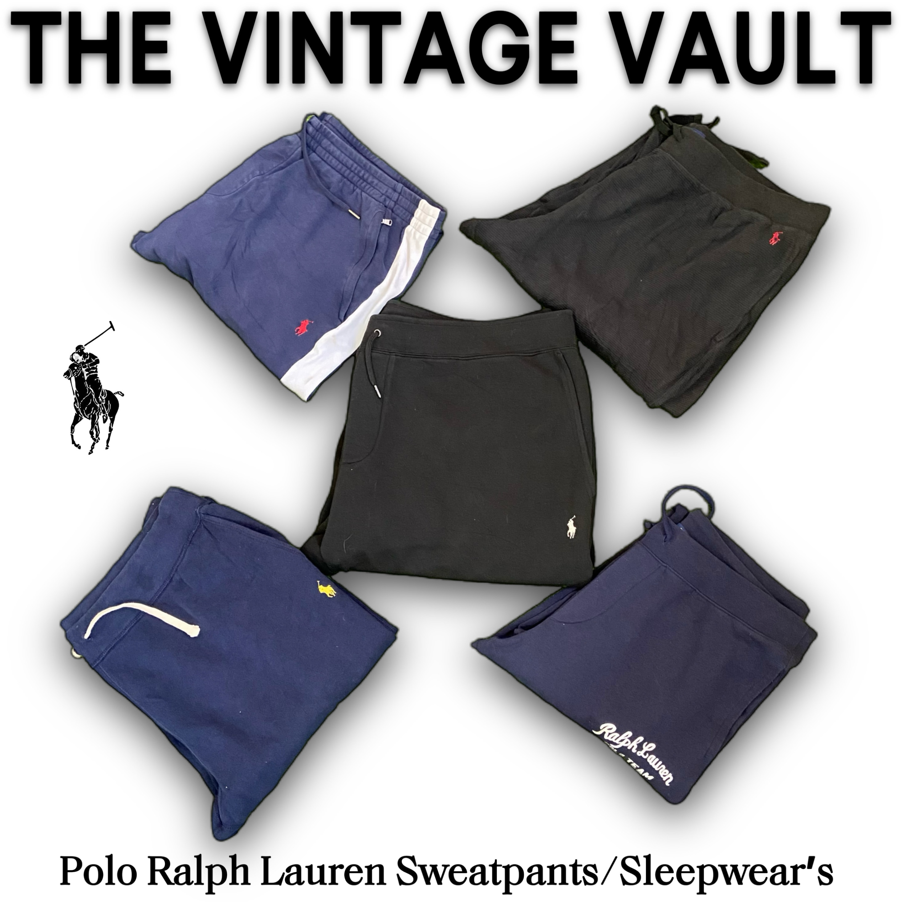 Pantalons de survêtement Polo Ralph Lauren et vêtements de nuit