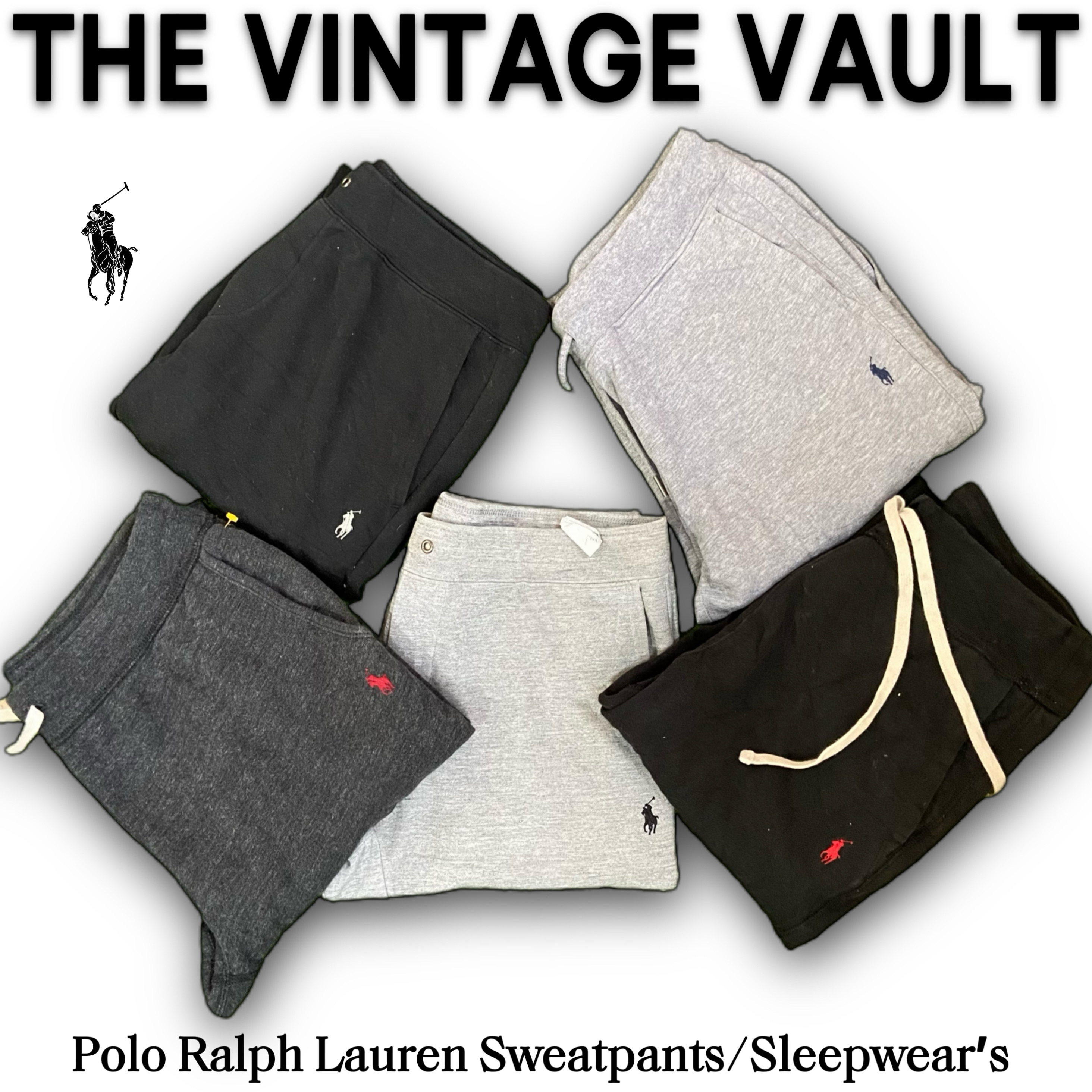 Pantalons de survêtement et vêtements de nuit Polo Ralph Lauren