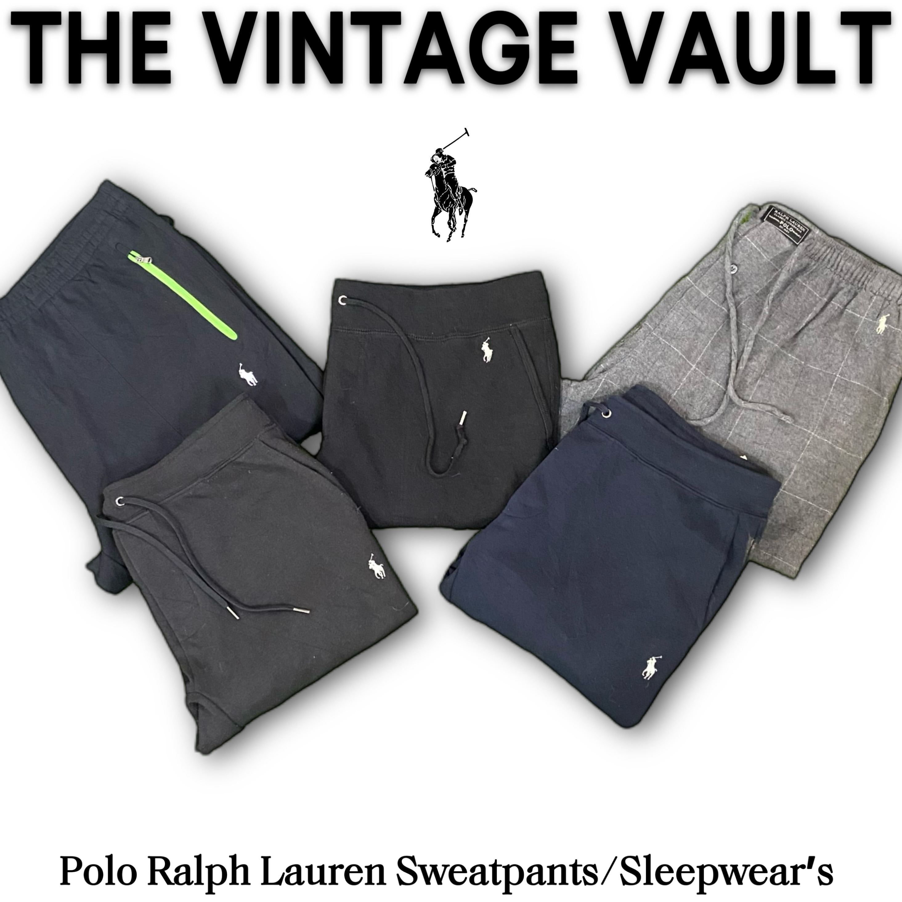 Pantalons de survêtement et vêtements de nuit Polo Ralph Lauren