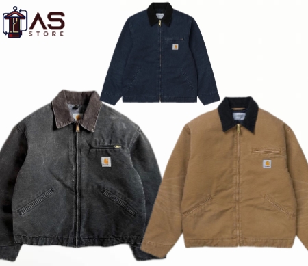 Vestes Carhartt premium