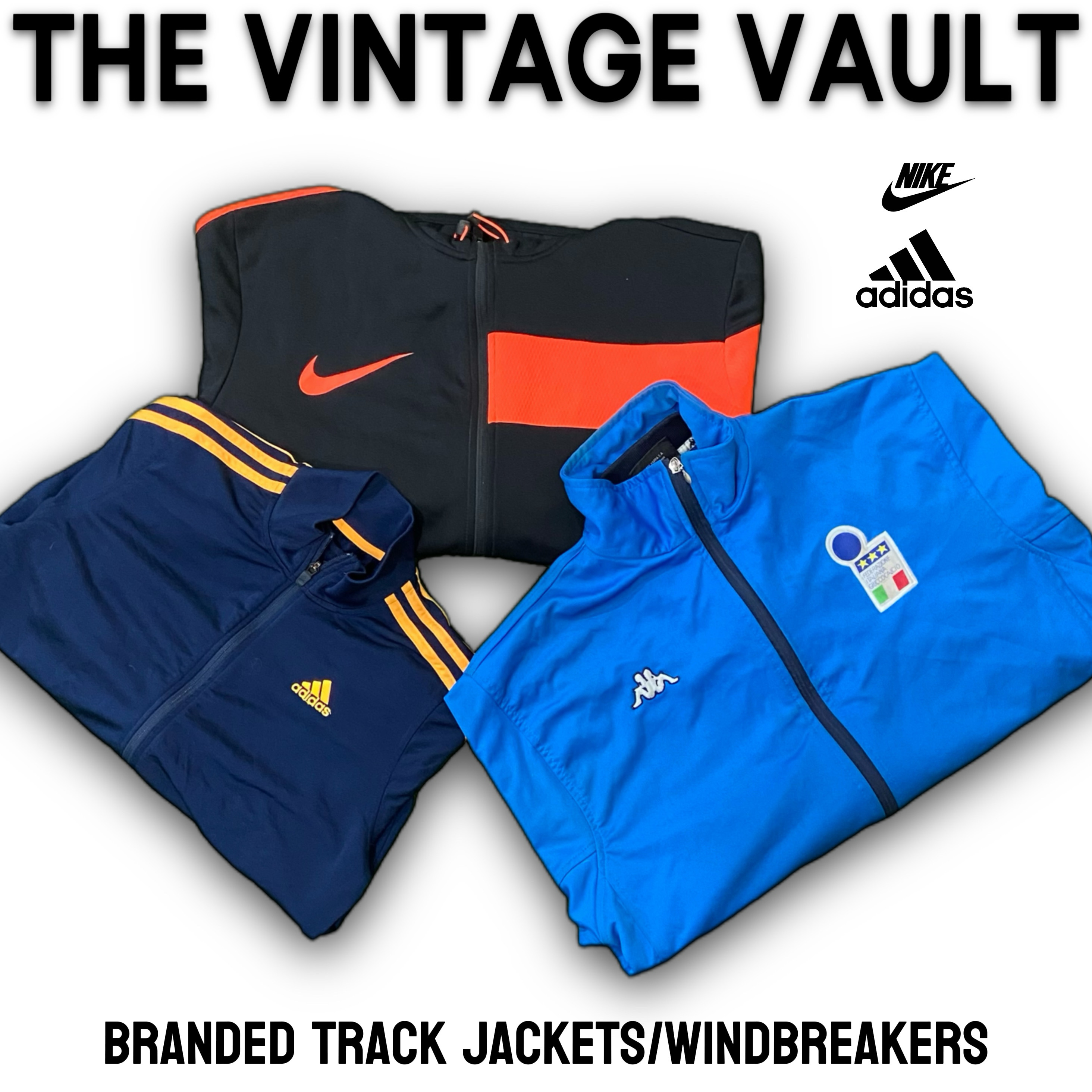 Vestes de sport de marque / coupe-vent