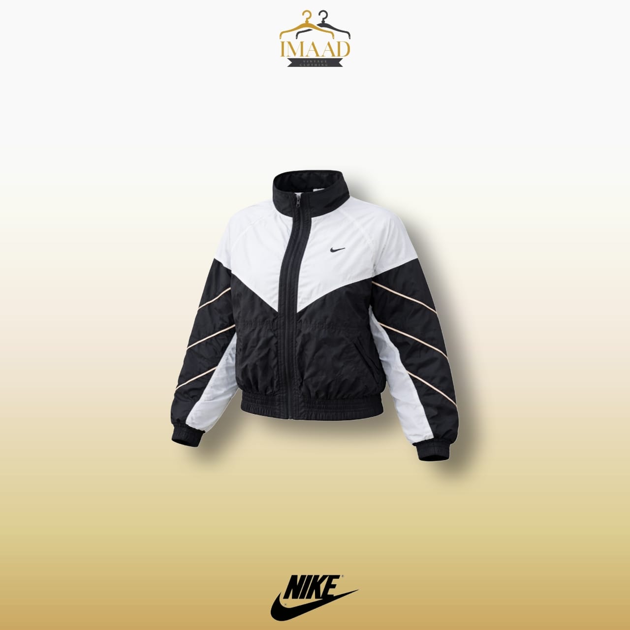 Nike mix jacket