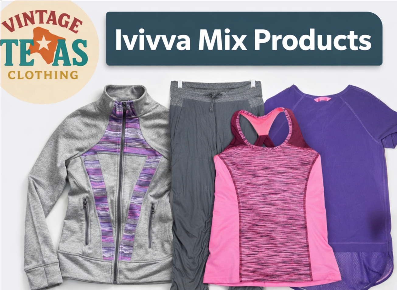 Ivivia Mix Bundle