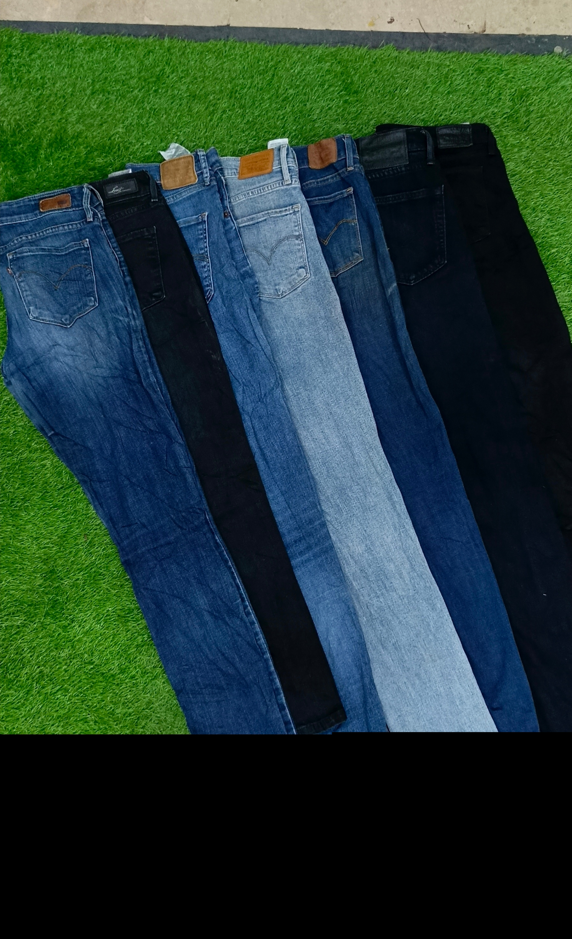 Vintage Levi's jeans