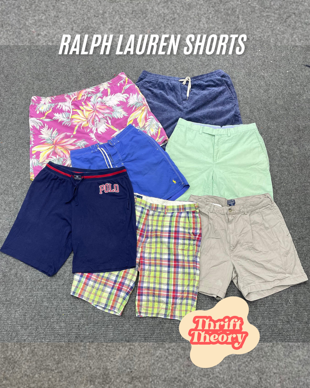 Shorts Ralph Lauren - (02/02)