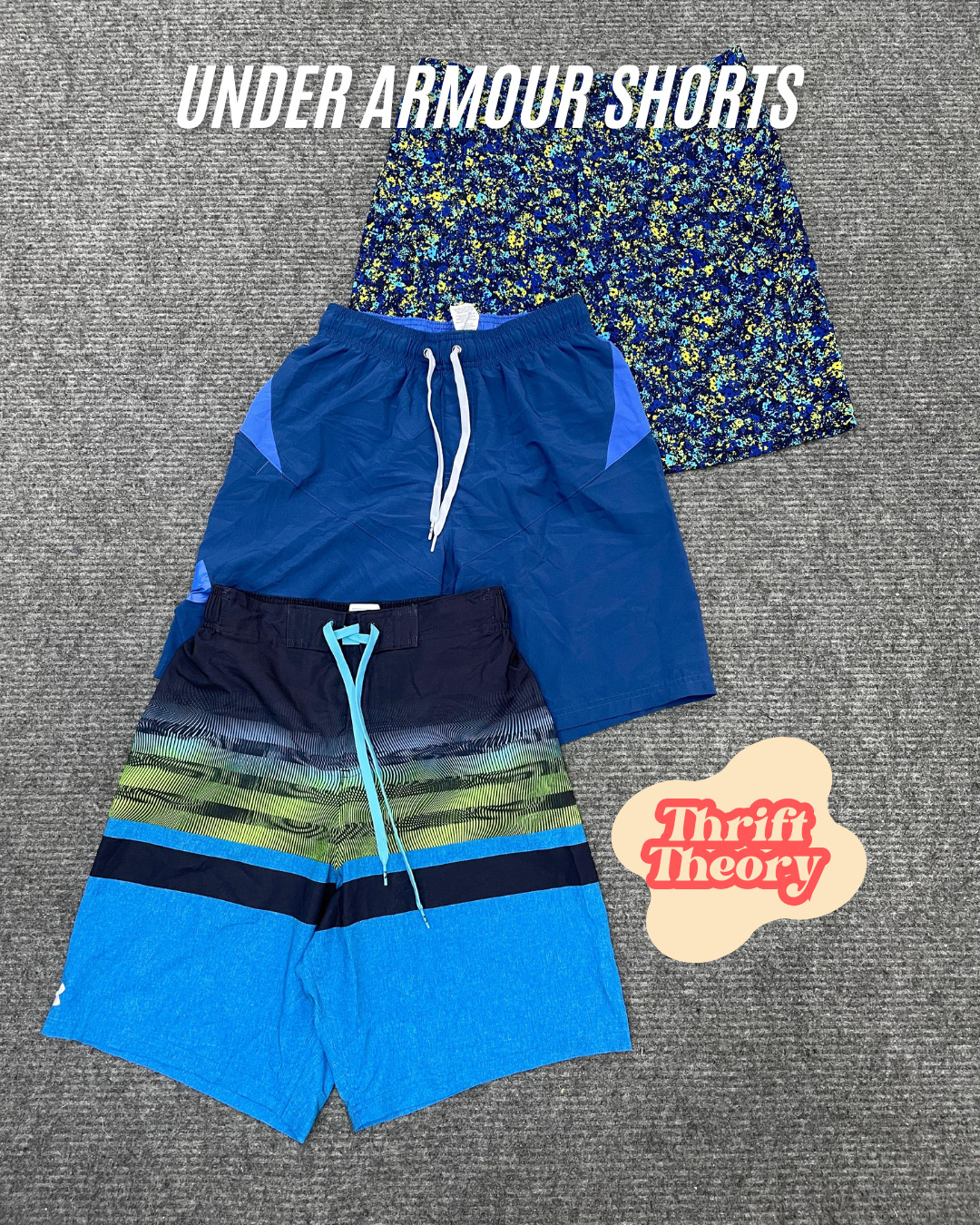 Under Armour Shorts - (02/02)