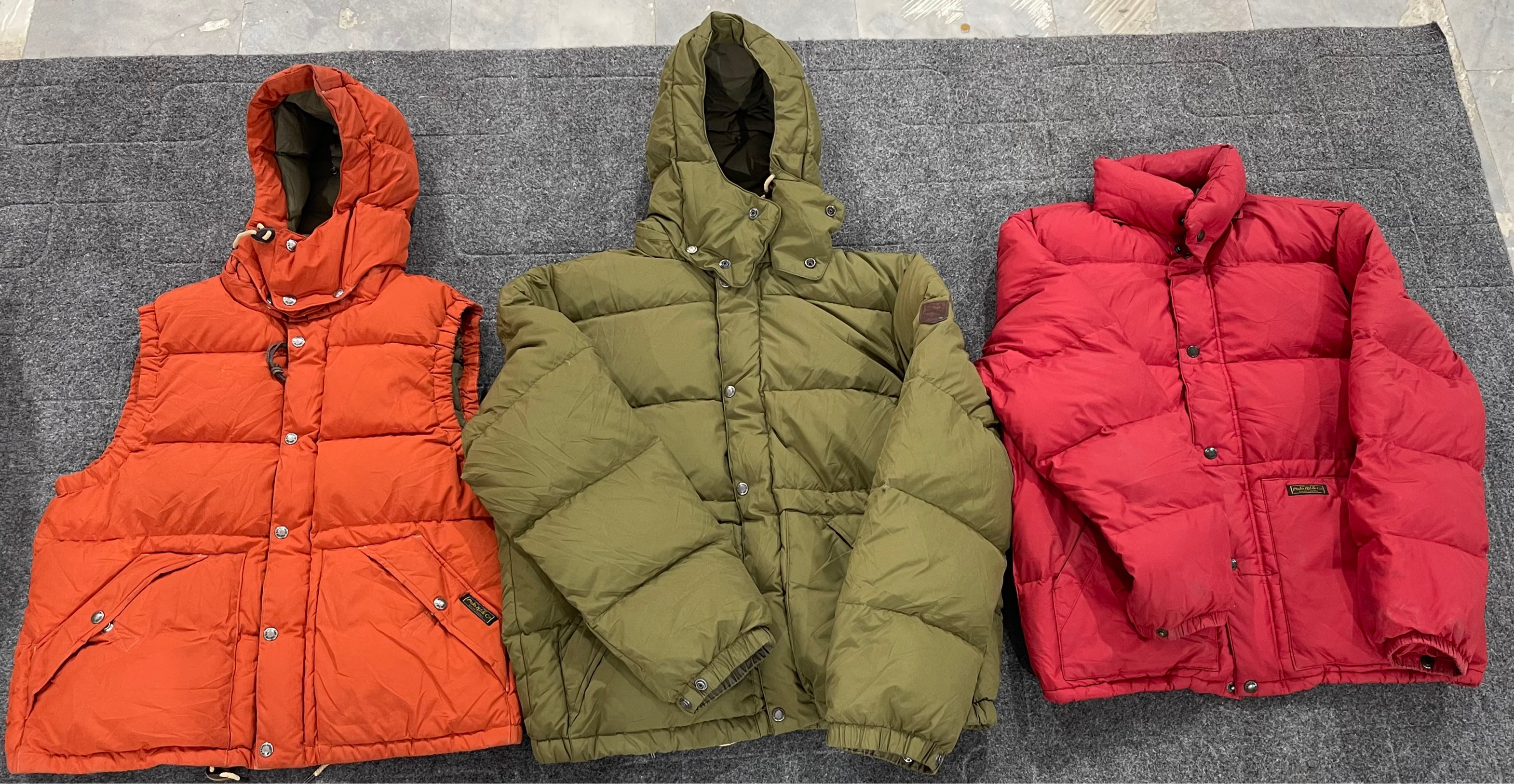 Ralph lauren puffers jacket