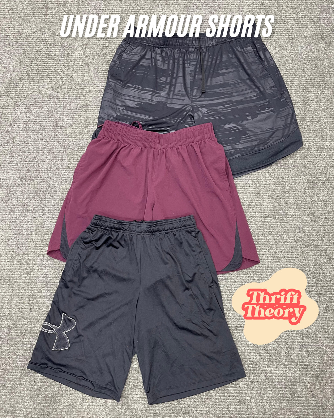 Under Armour Shorts - (02/02)