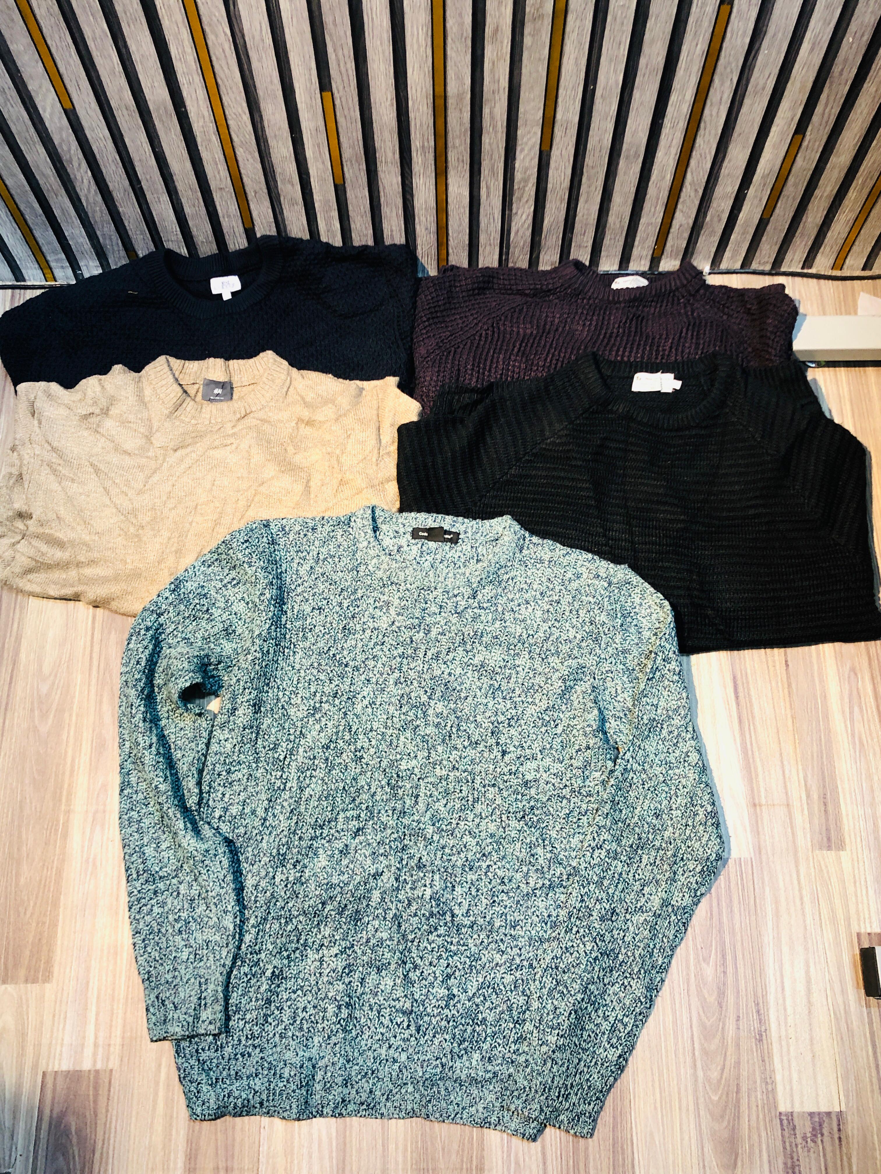 premium mix brand knits