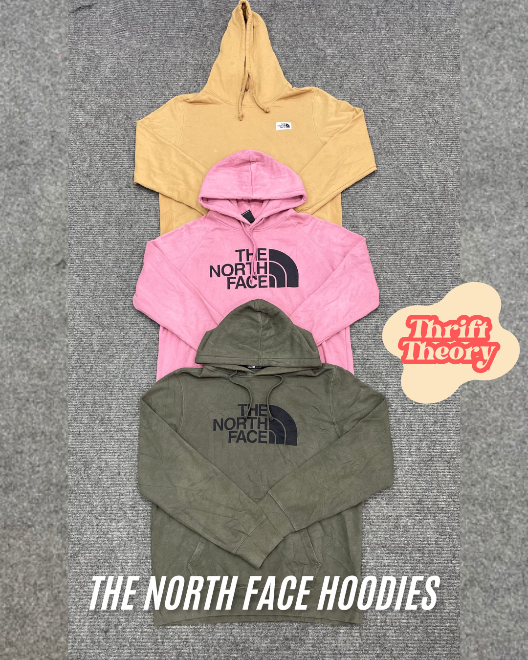 The North Face Hoodies - (02/02)