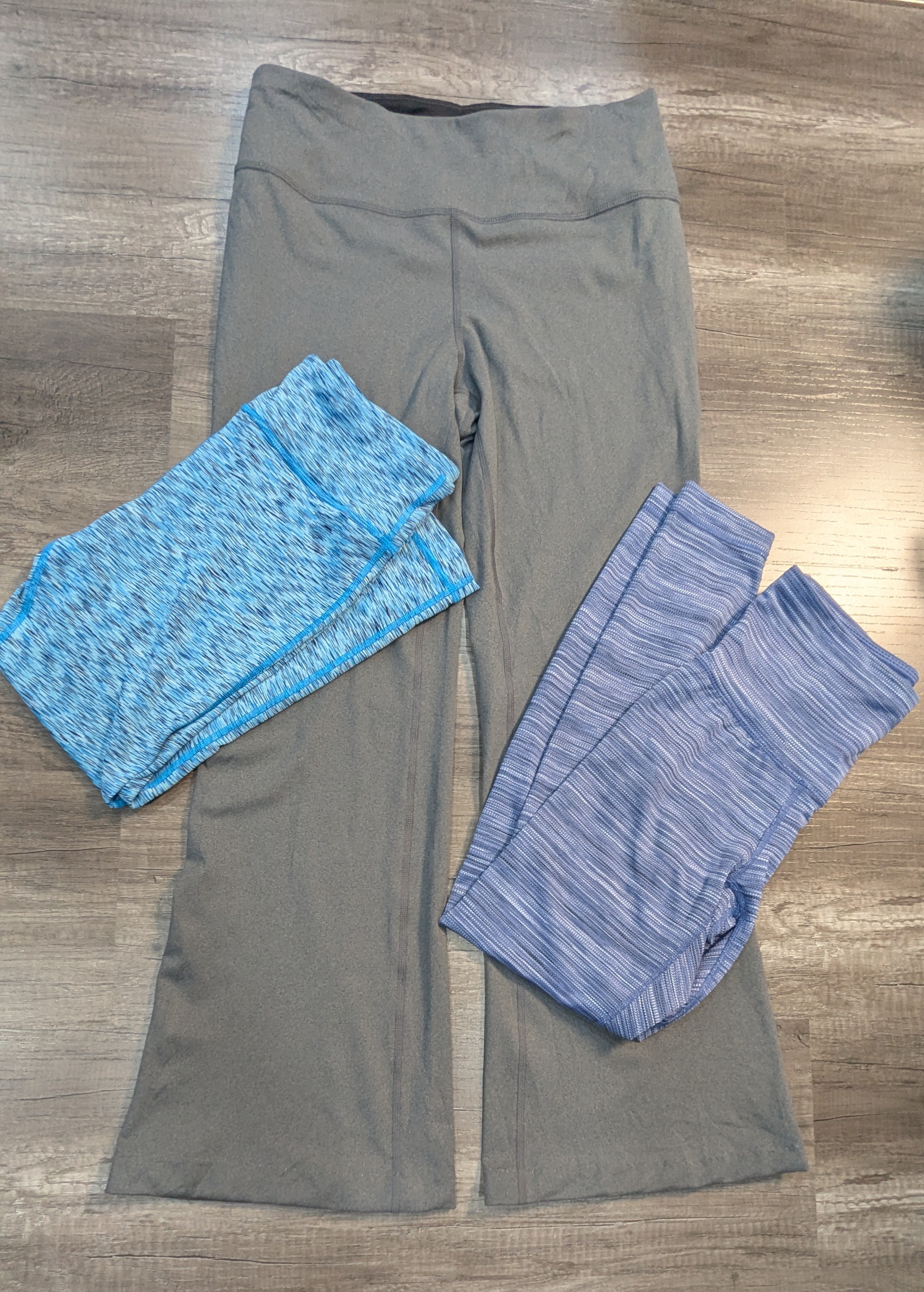3473 - Athletic Leggings And Trousers