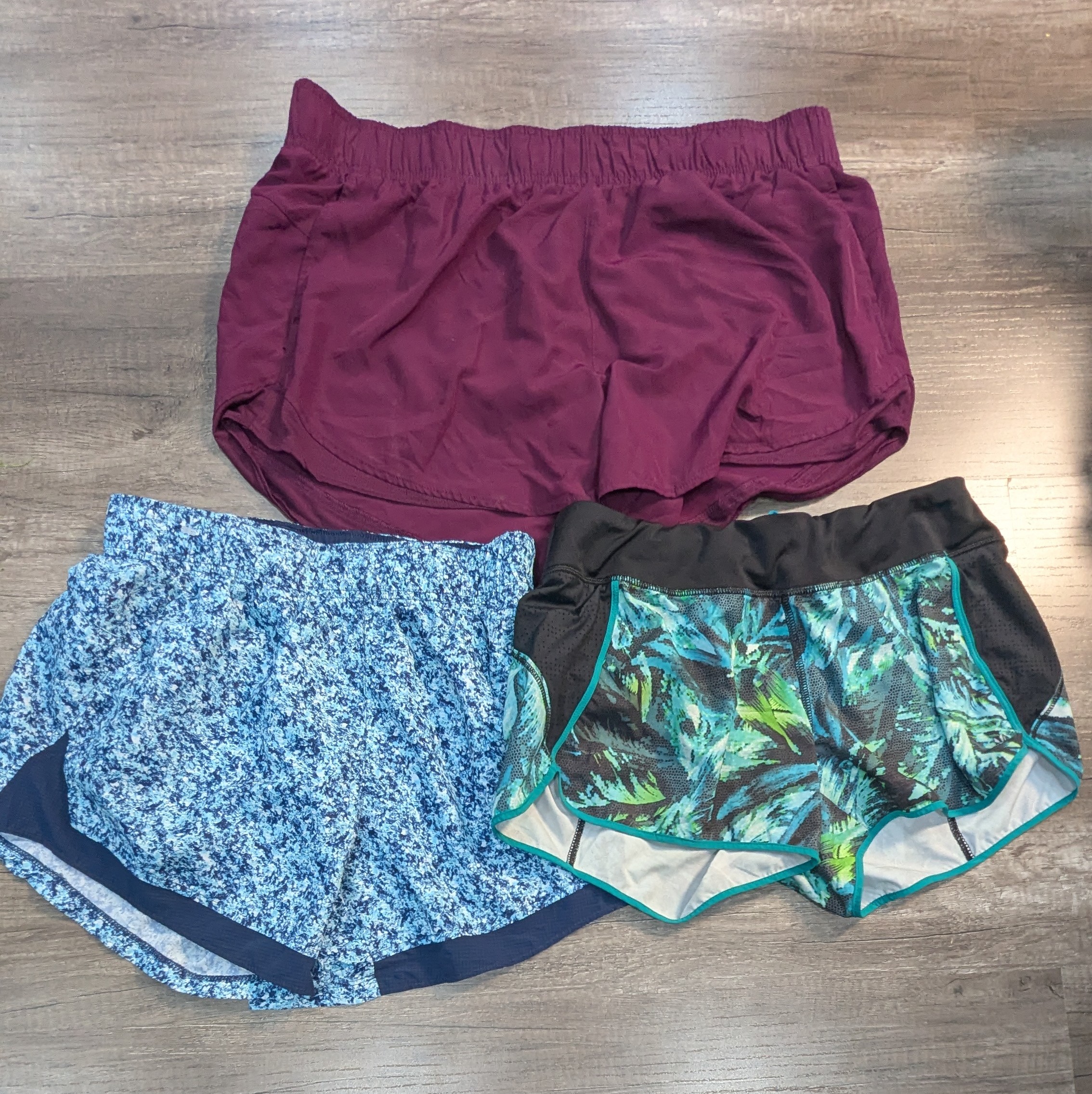 3474 - Athletic Shorts