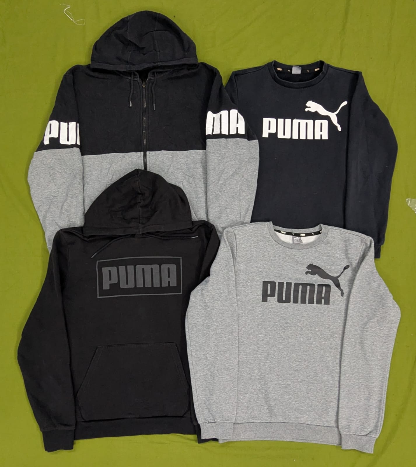 💥 RV2010 Puma Hoodies