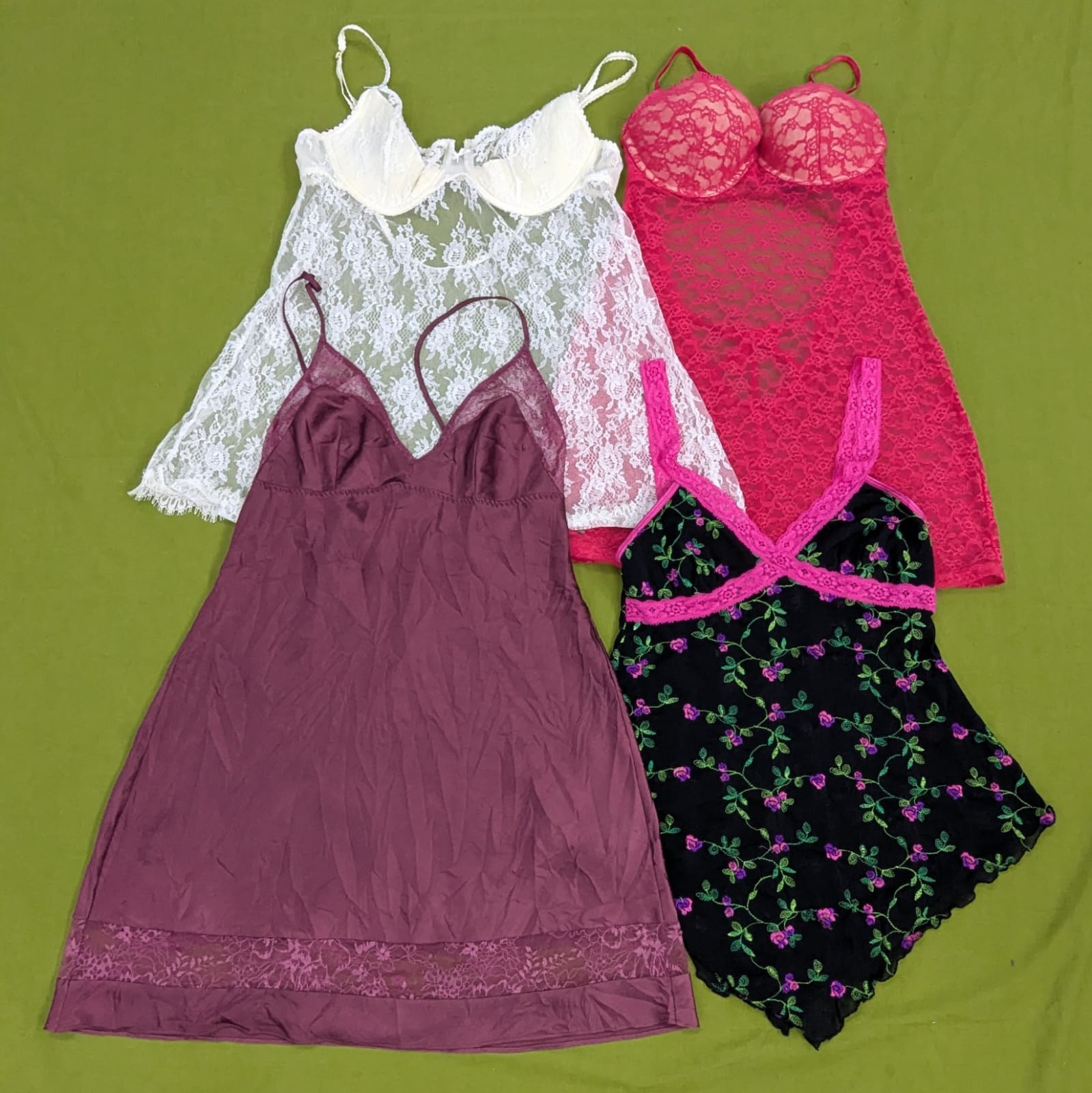 RV2011 Victoria Secrets Cami Tops