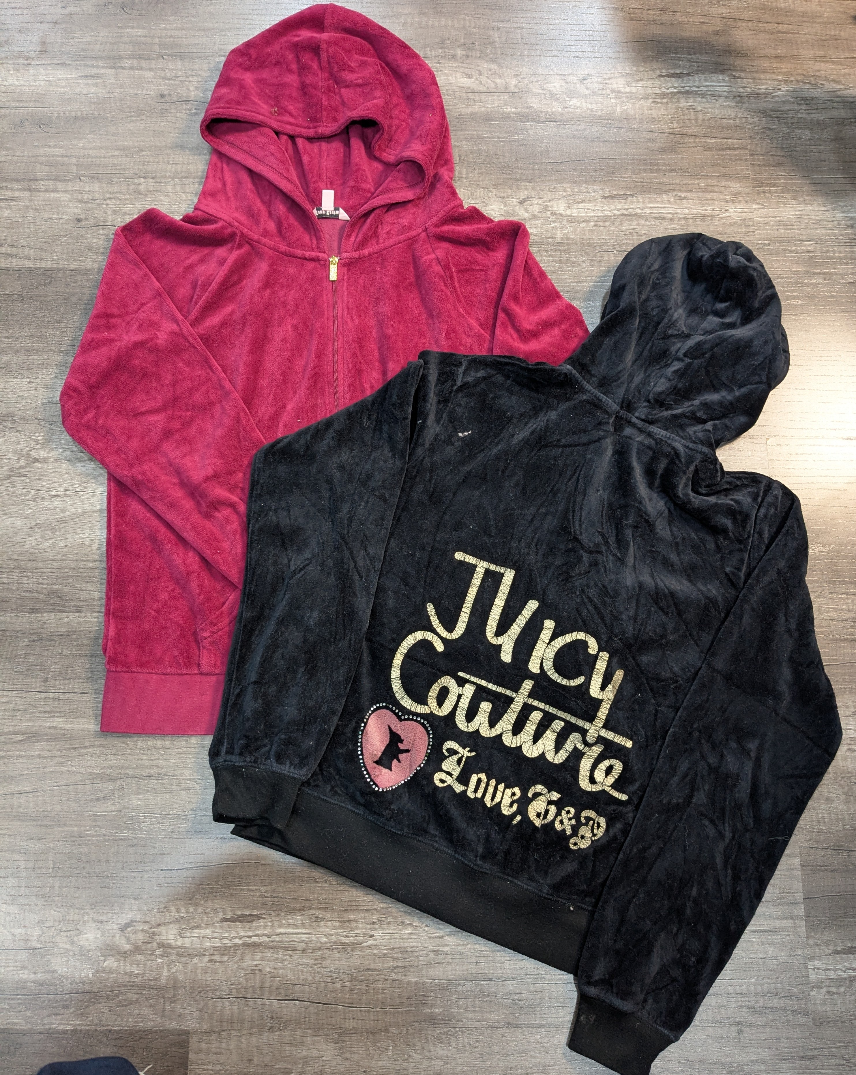3475 - Juicy Couture jacket