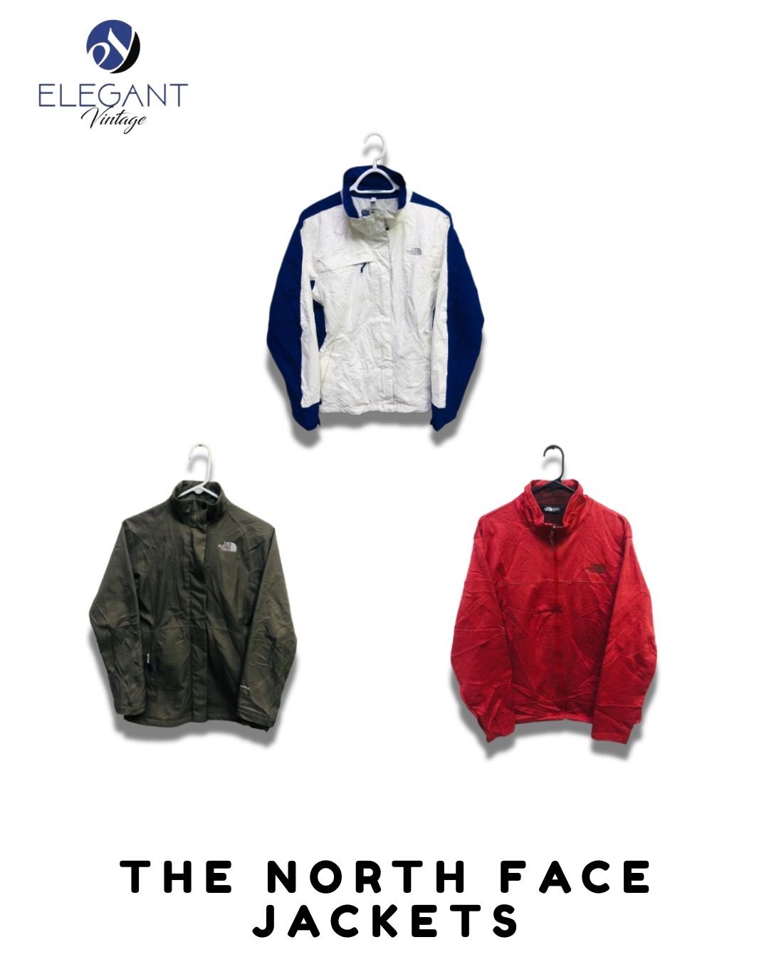 The North Face Jackets - EVM0659