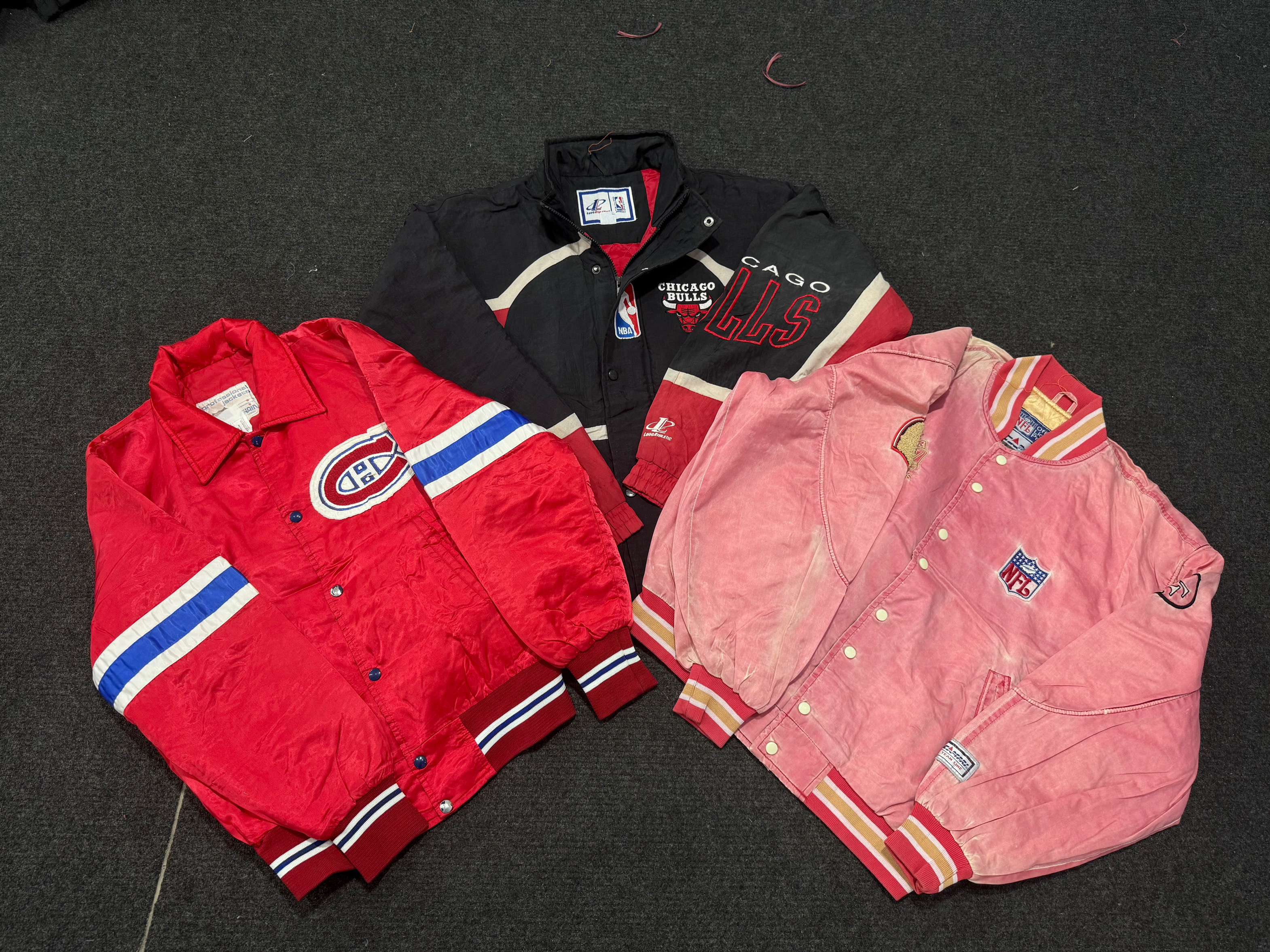Pro Sports Starter Jackets