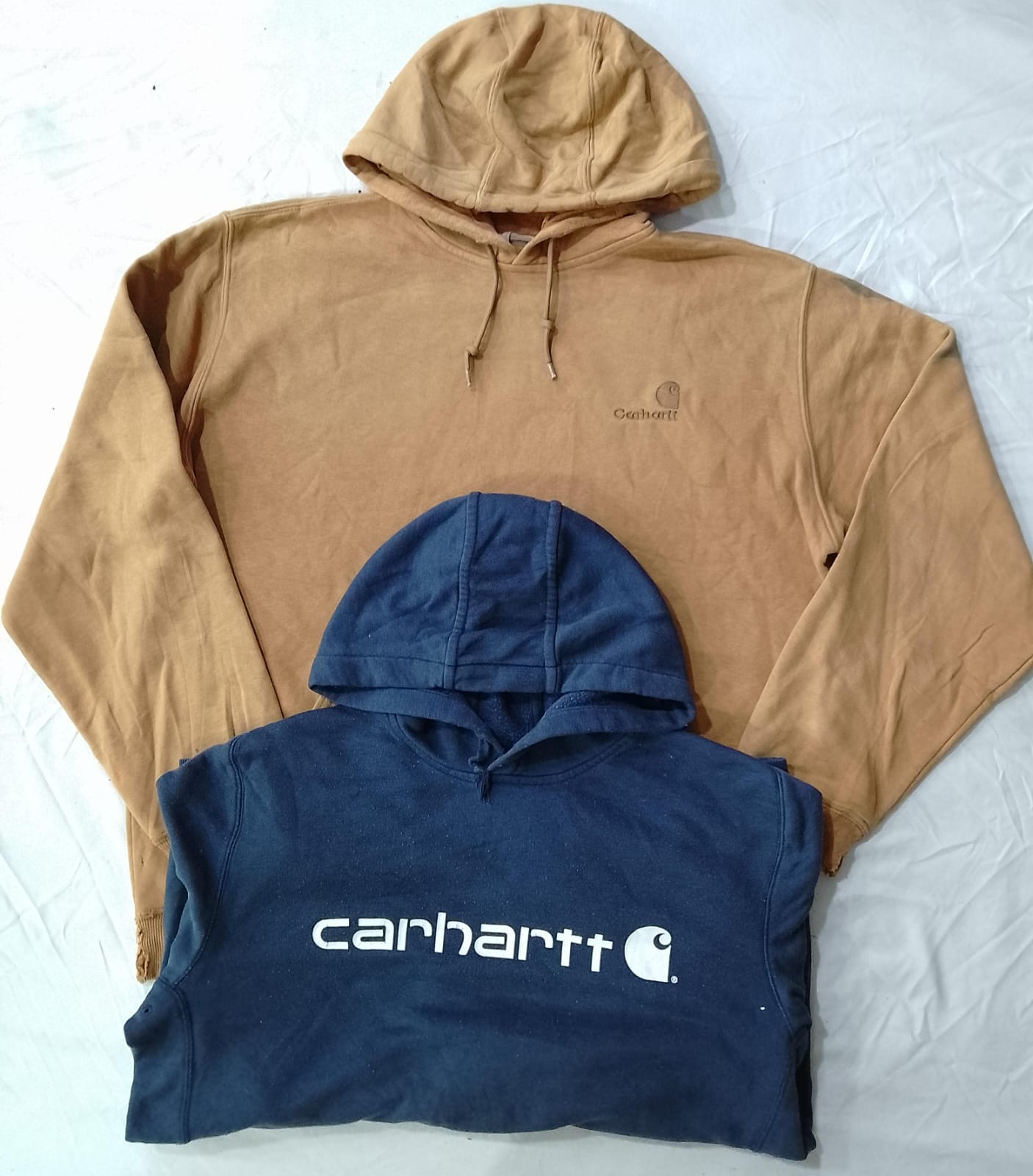 CR6314 Vintage Carhartt Hoodies
