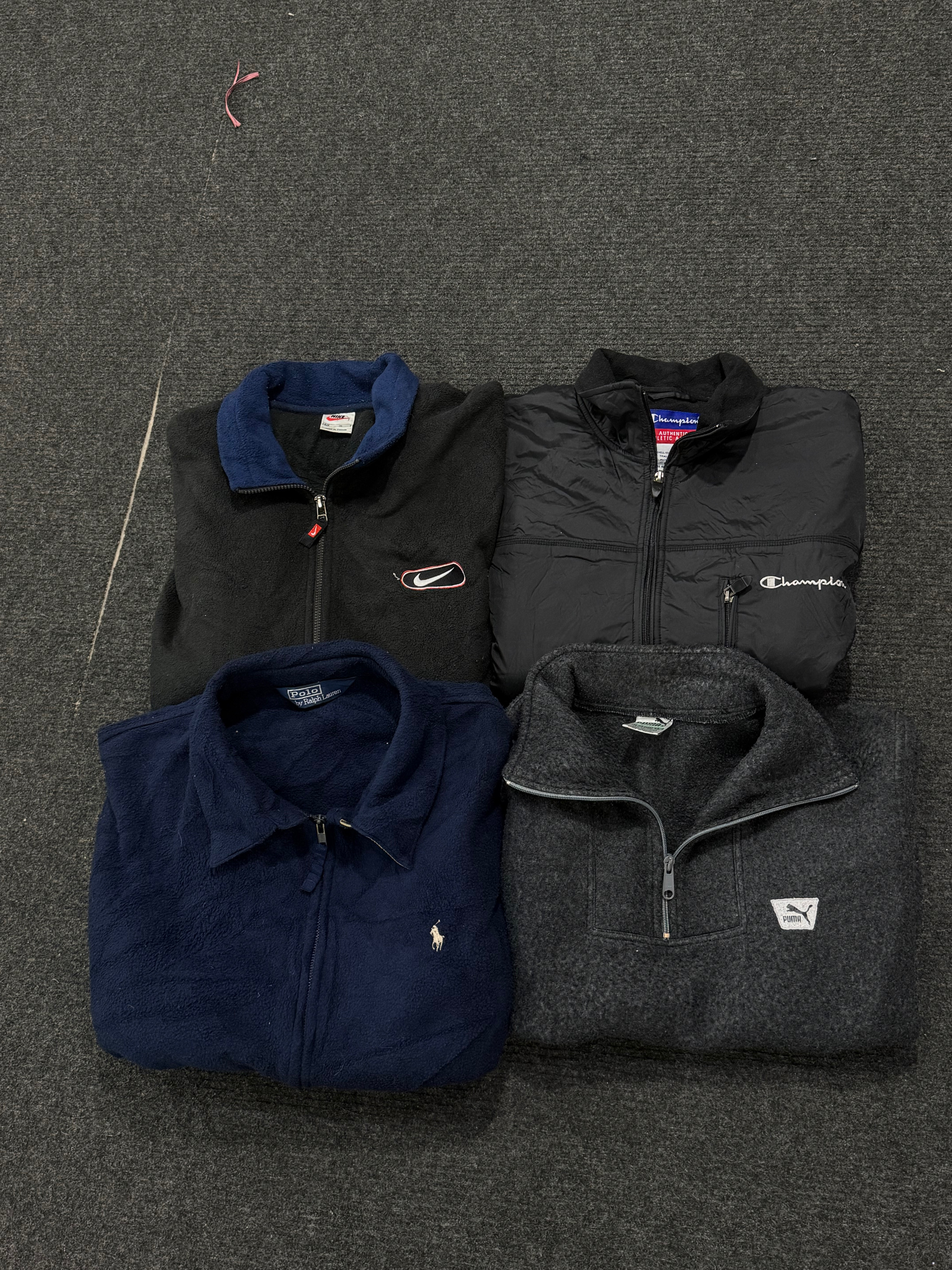 Premium- Markenfleece