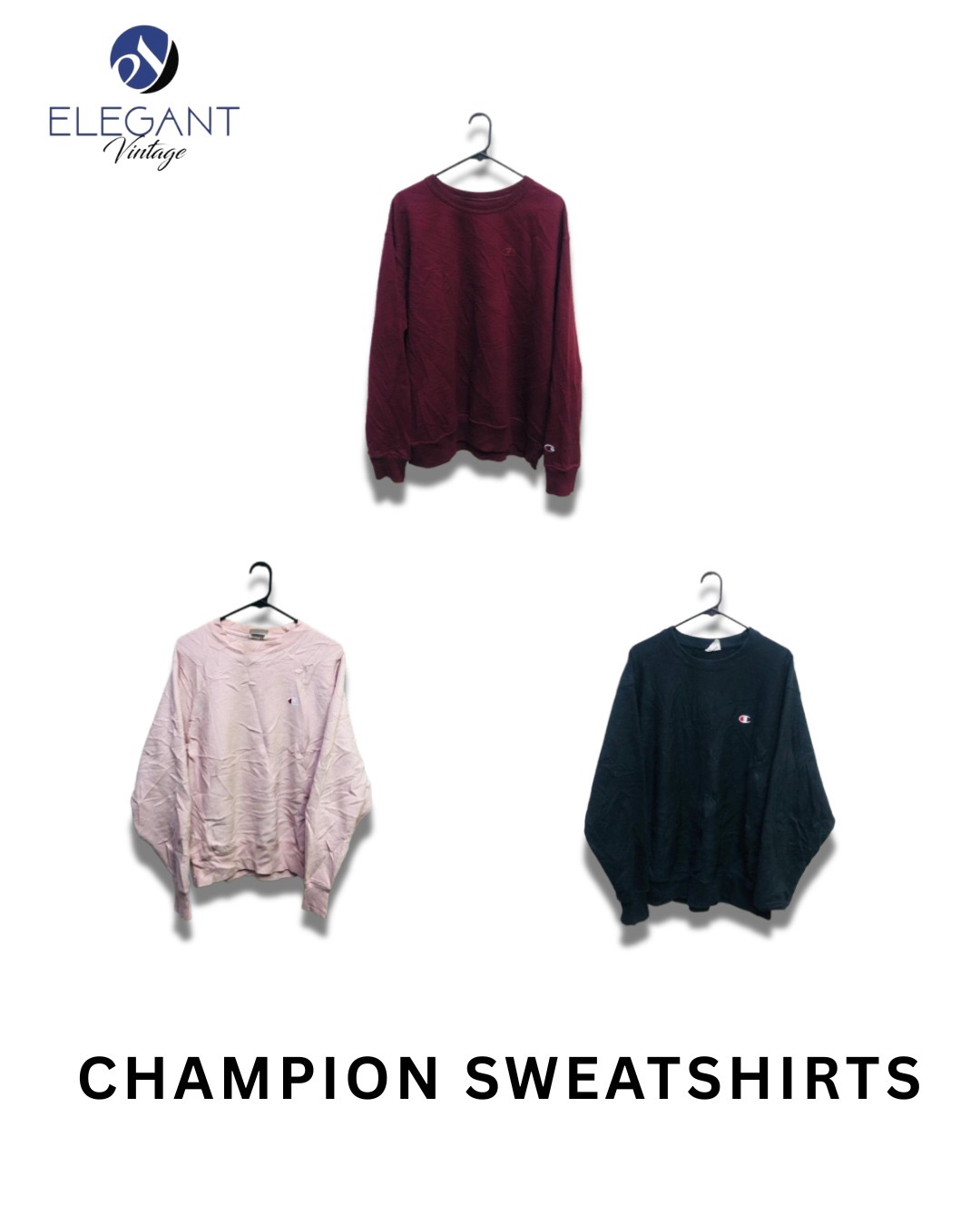 Champion Sweatshirts - EVM0674