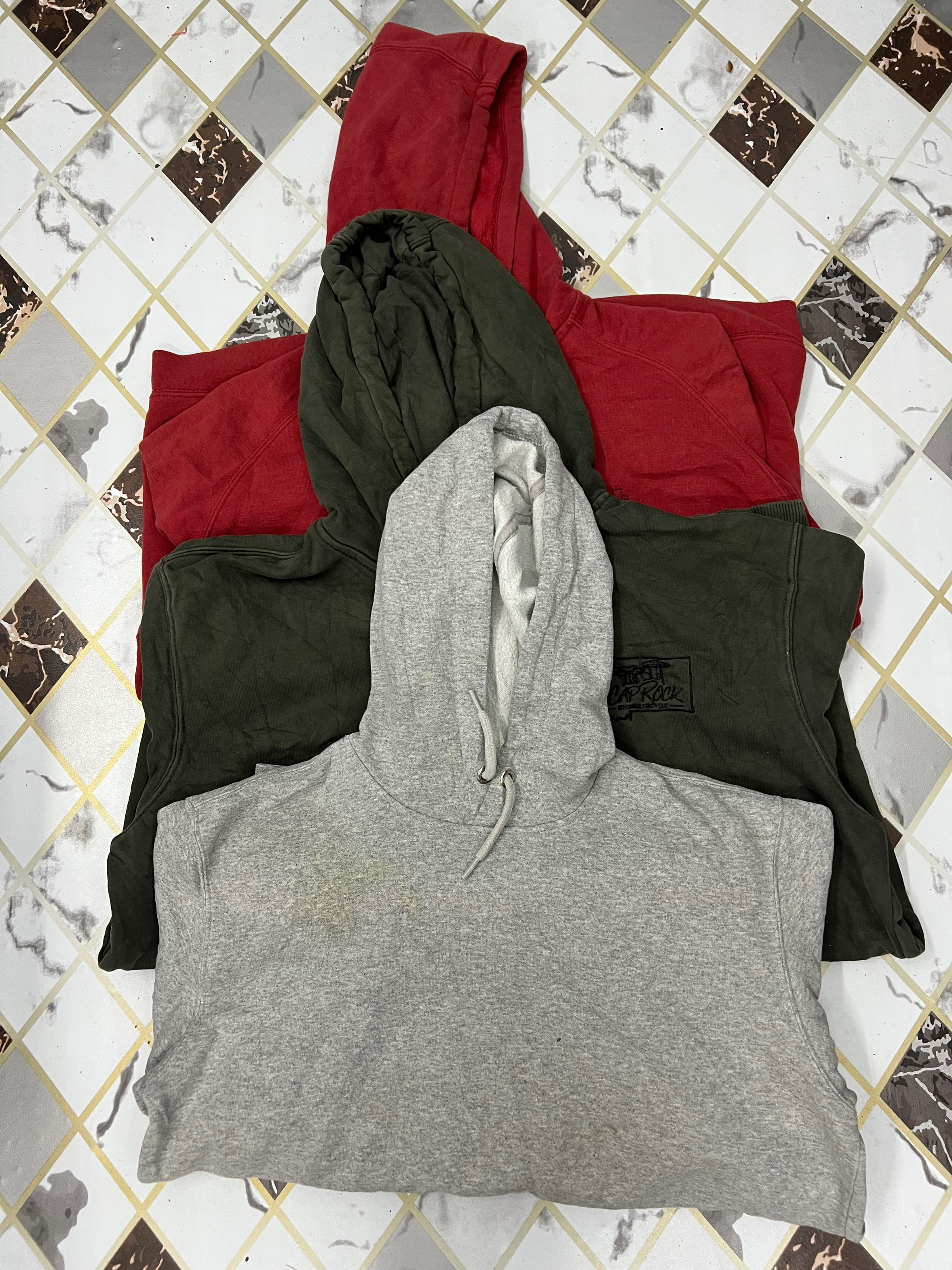 Carhartt Hoodie & Zipper