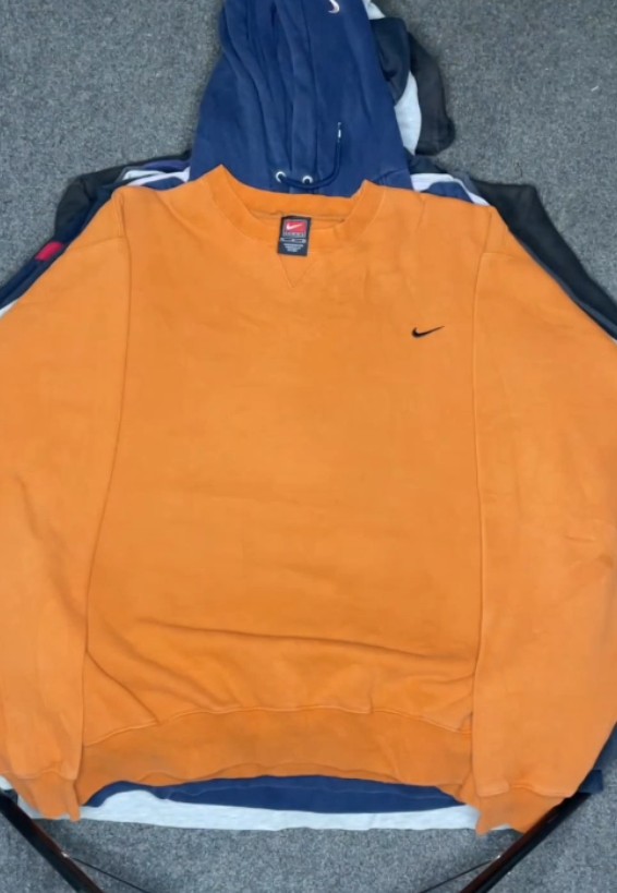 Nike SweatShirt&Hoodie