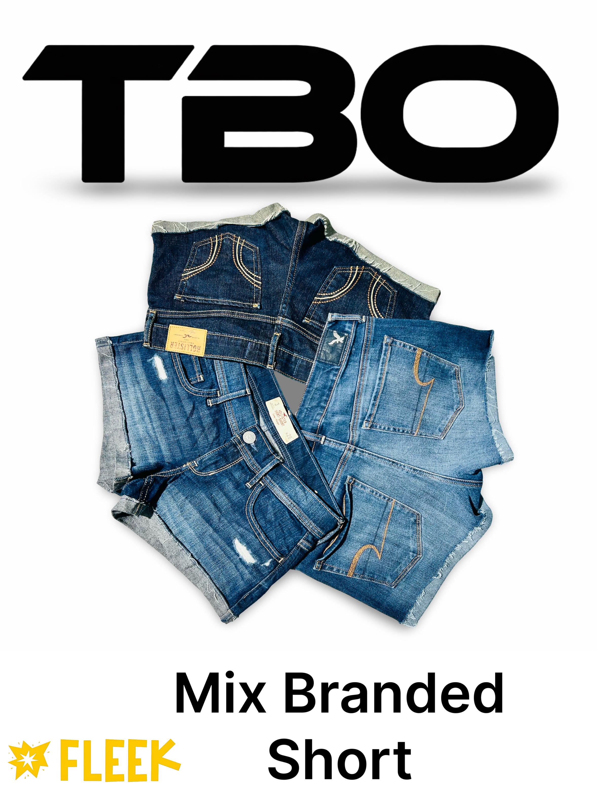 Shorts Mix Branded
