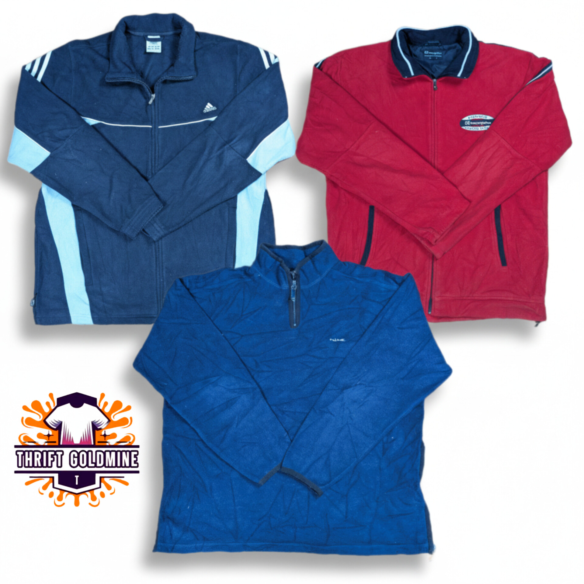 Mix Brand fleece Jacket