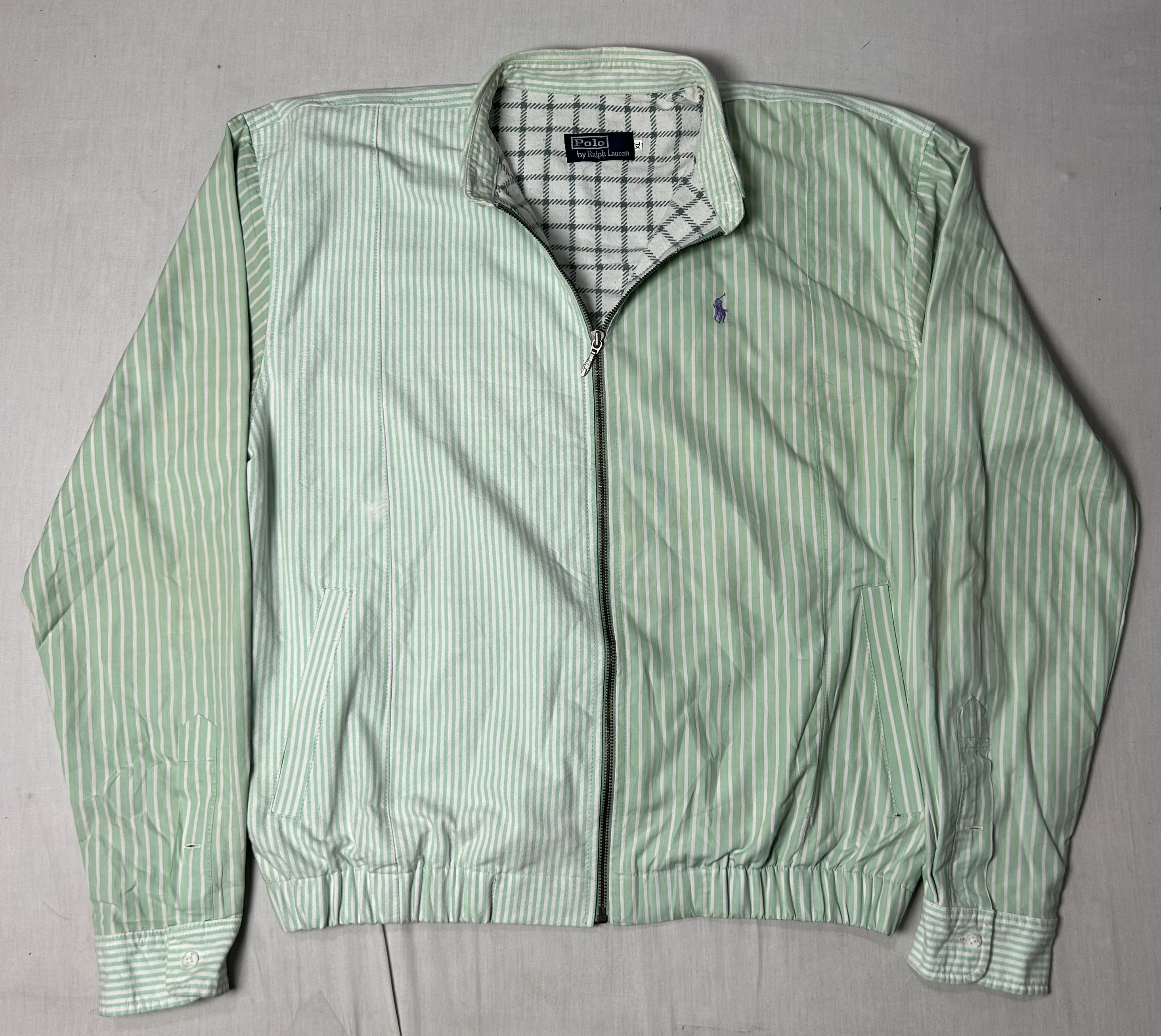 Upcycled Polo RL Harrington Jackets WR_0011