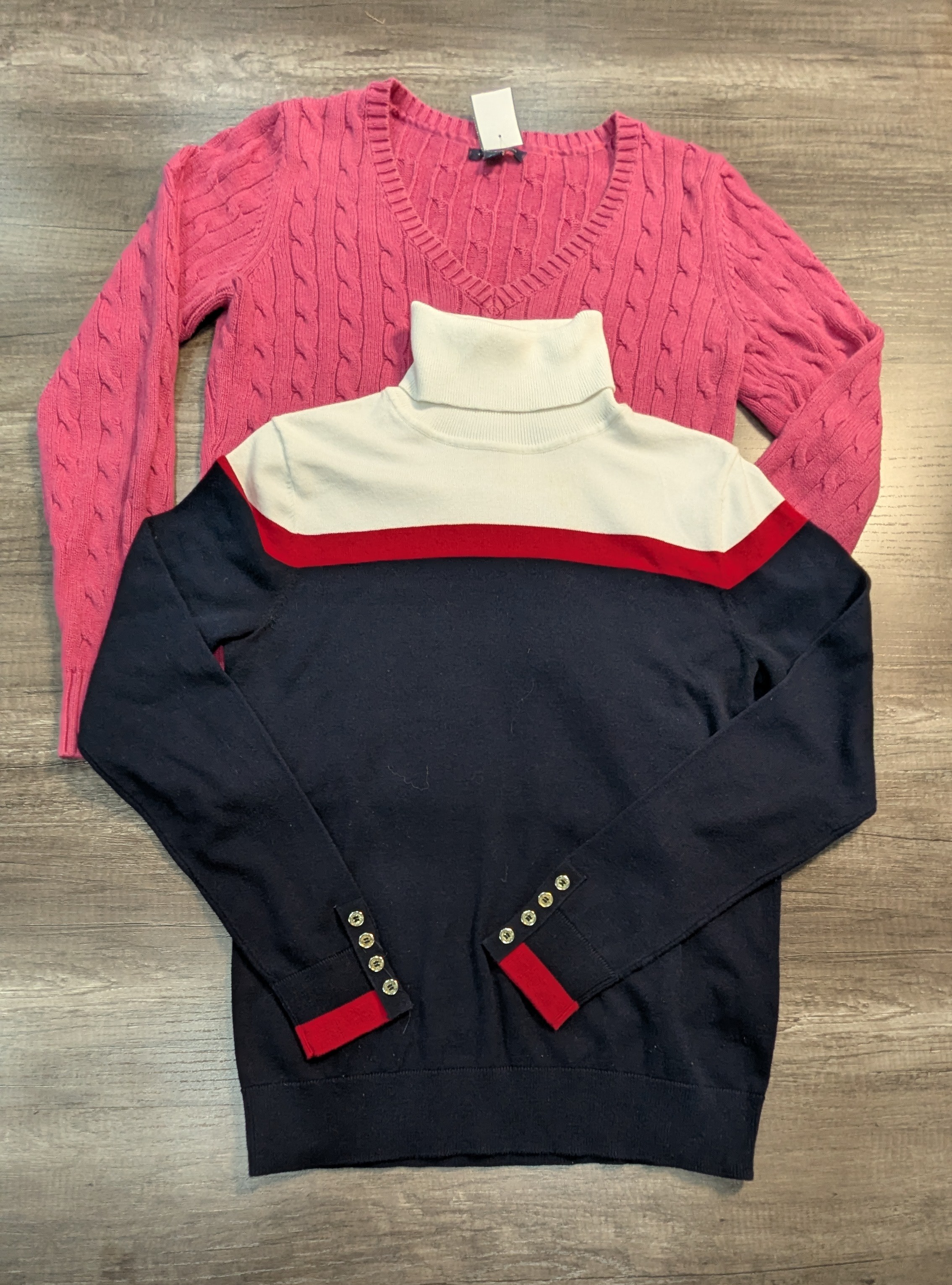 3497 - Tommy Hilfiger, Ralph Lauren Sweaters