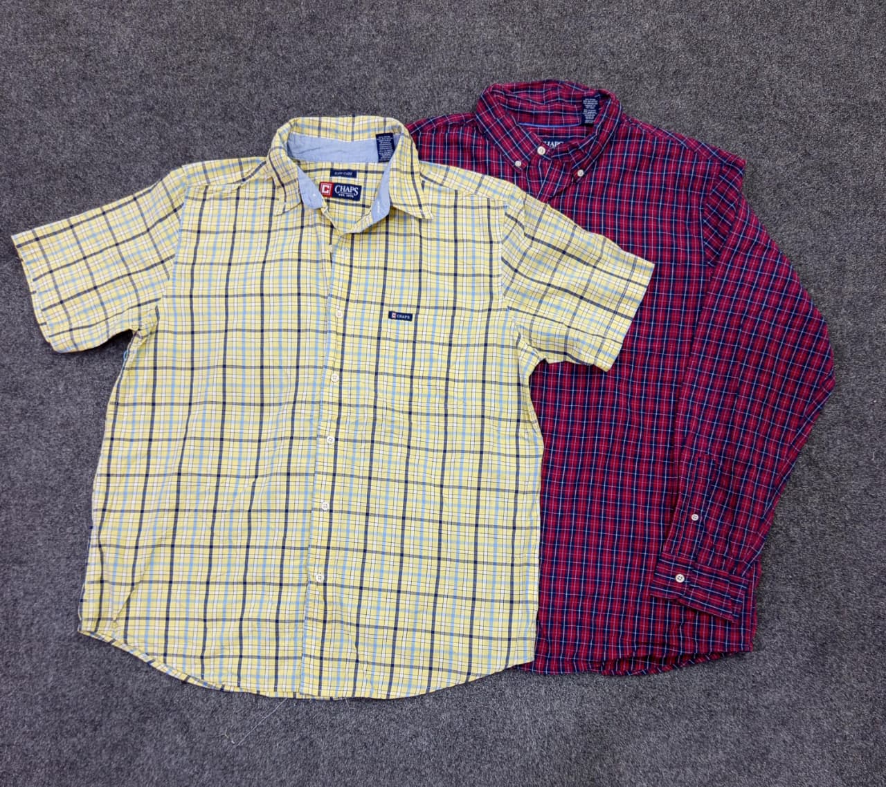 Camisa Masculina CRZ1642 Chaps