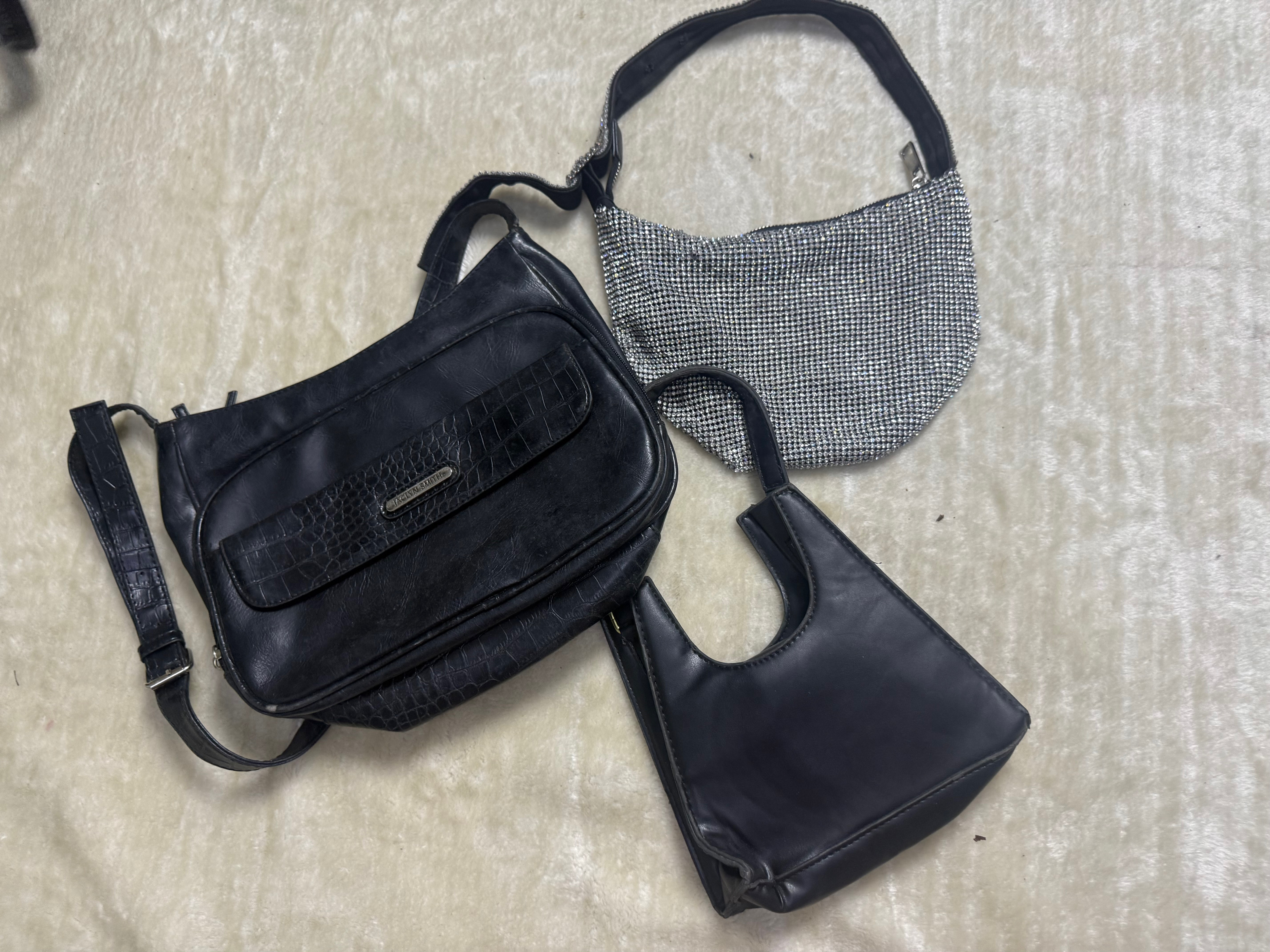 Y2k style beautiful bags